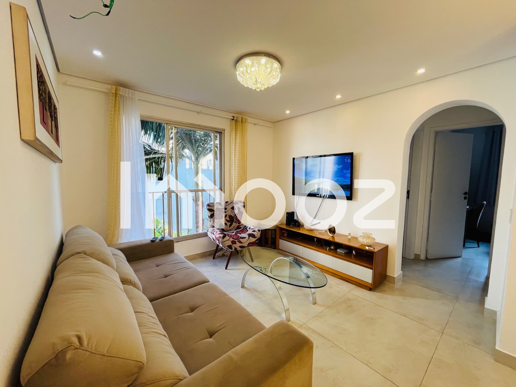 Apartamento à venda no Condomínio Parque Brasil - Giovanni Gronchi, 6675 - São Paulo - SP - CEP: 05724-005 - foto 1