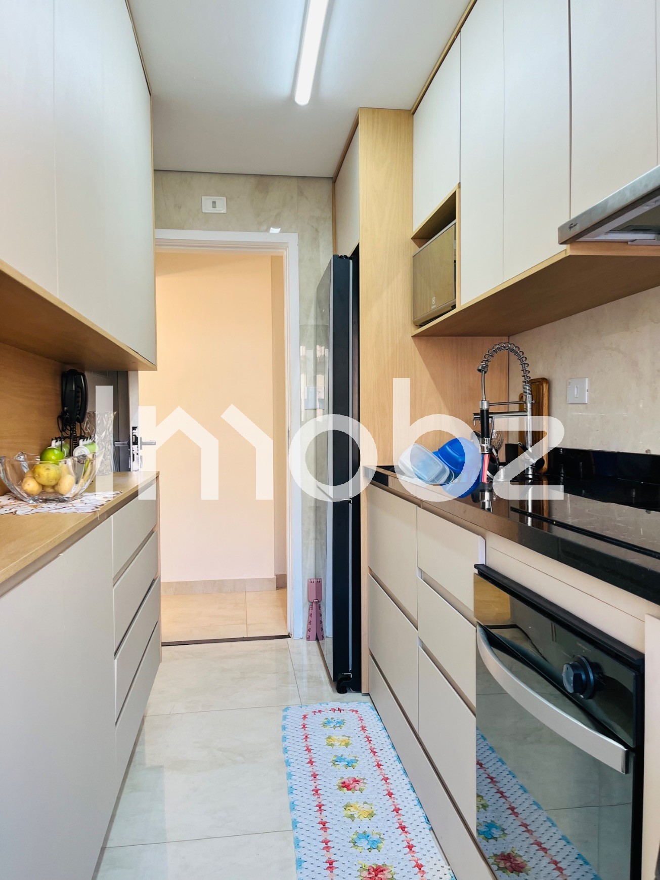 Apartamento à venda no Condomínio Parque Brasil - Giovanni Gronchi, 6675 - São Paulo - SP - CEP: 05724-005 - foto 5