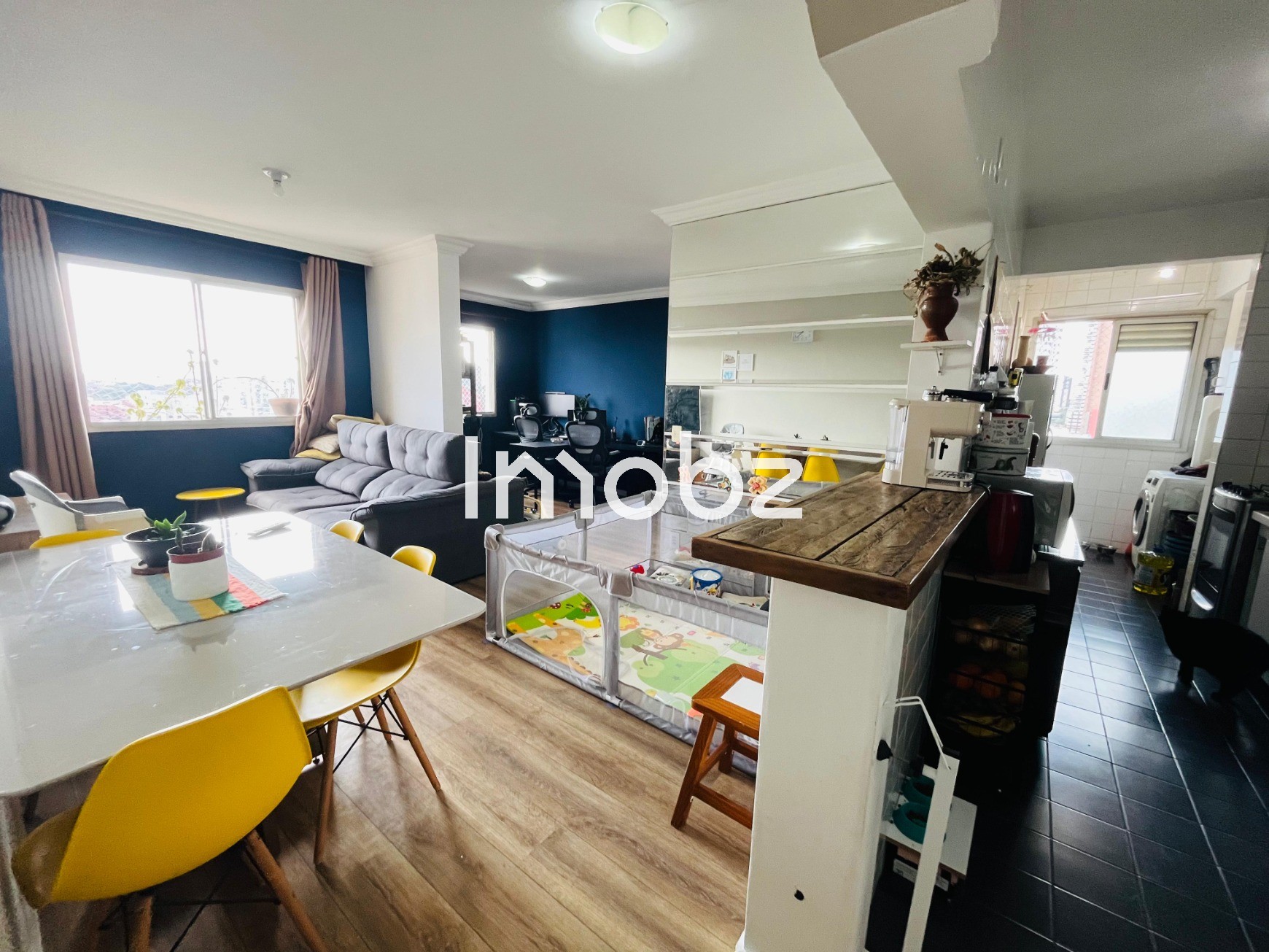 Apartamento à venda no Condomínio Parque Brasil - Giovanni Gronchi, 6675 - São Paulo - SP - CEP: 05724-005 - foto 2