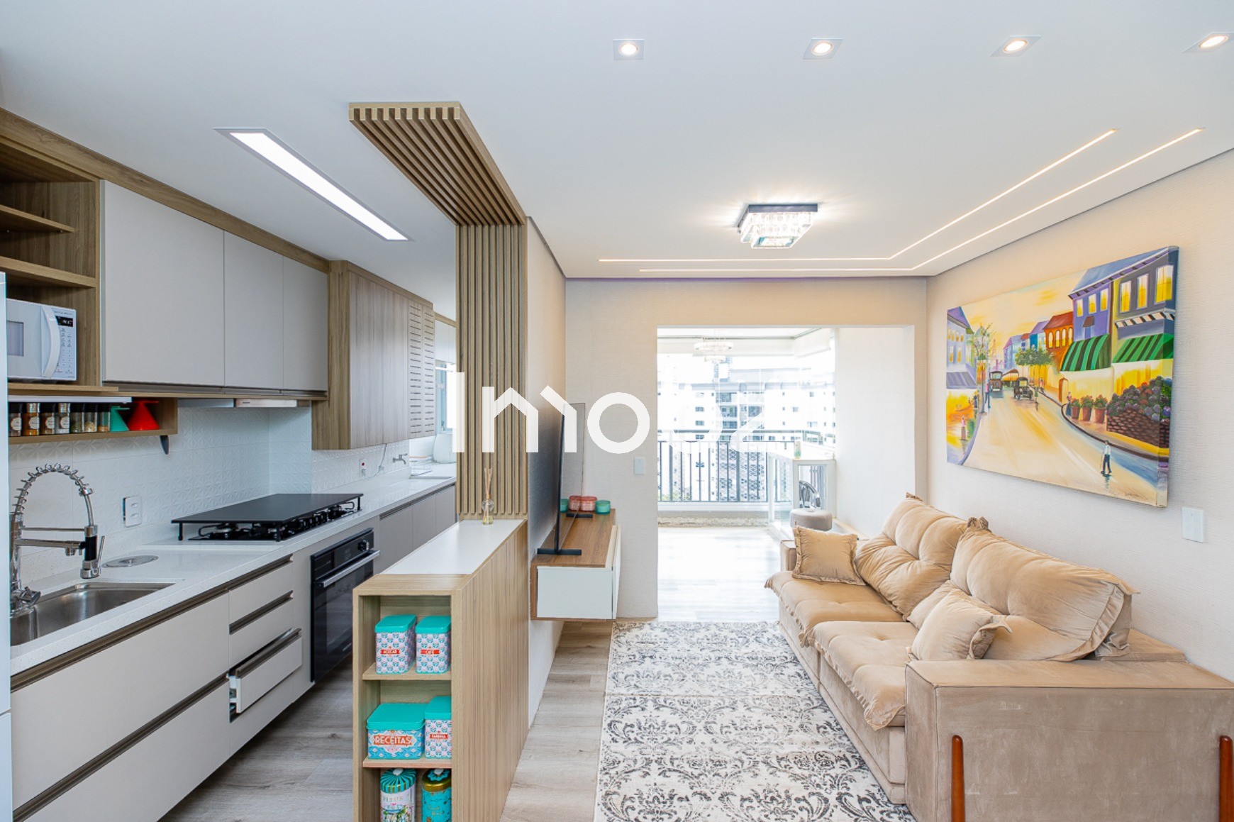 Apartamento à venda na Pereira Barreto, 159 - Santo Amaro - São Paulo - SP - CEP: 04744-010 - foto 1
