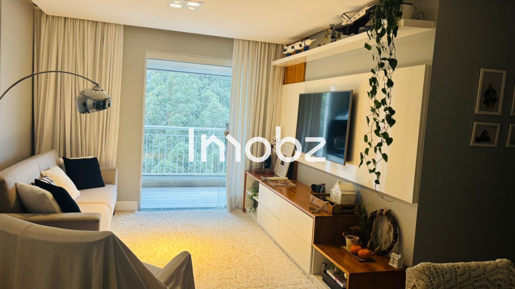 Apartamento à venda no Alameda Morumbi - Giovanni Gronchi, 6829 - São Paulo - SP - CEP: 05724-002 - foto 1