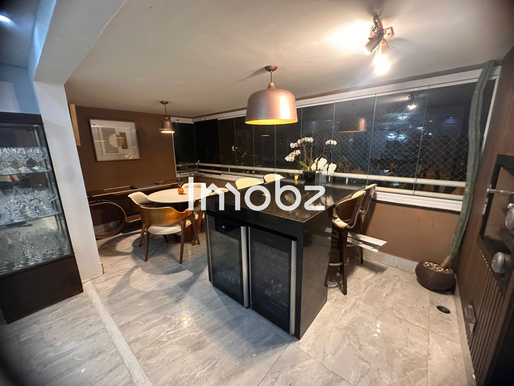 Apartamento à venda na Leonardo Cerveira Varandas, 50 - Panamby - São Paulo - SP - CEP: 05705-270 - foto 6
