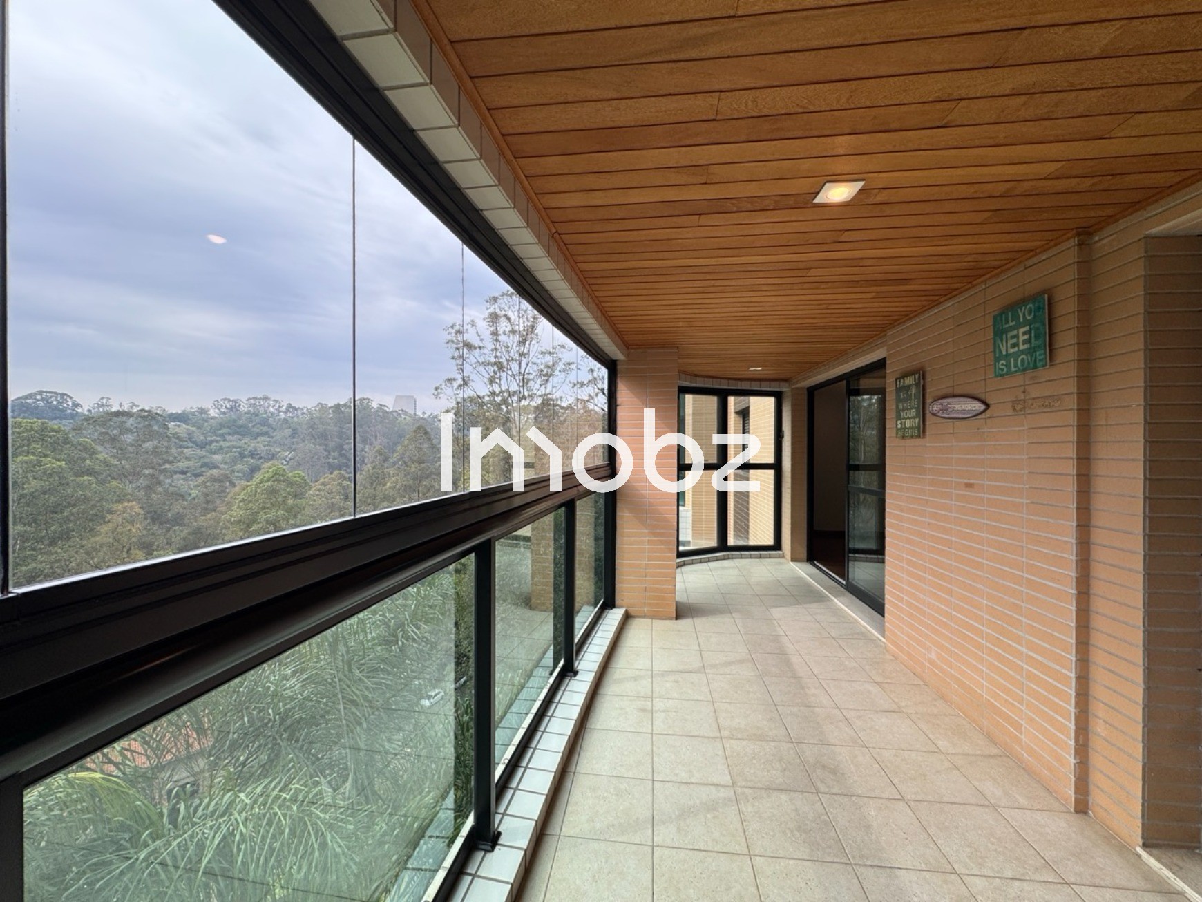 Apartamento para locação no Condomínio Villaggio Panamby - Itapaiuna, 1800 - São Paulo - SP - CEP: 05707-001 - foto 6