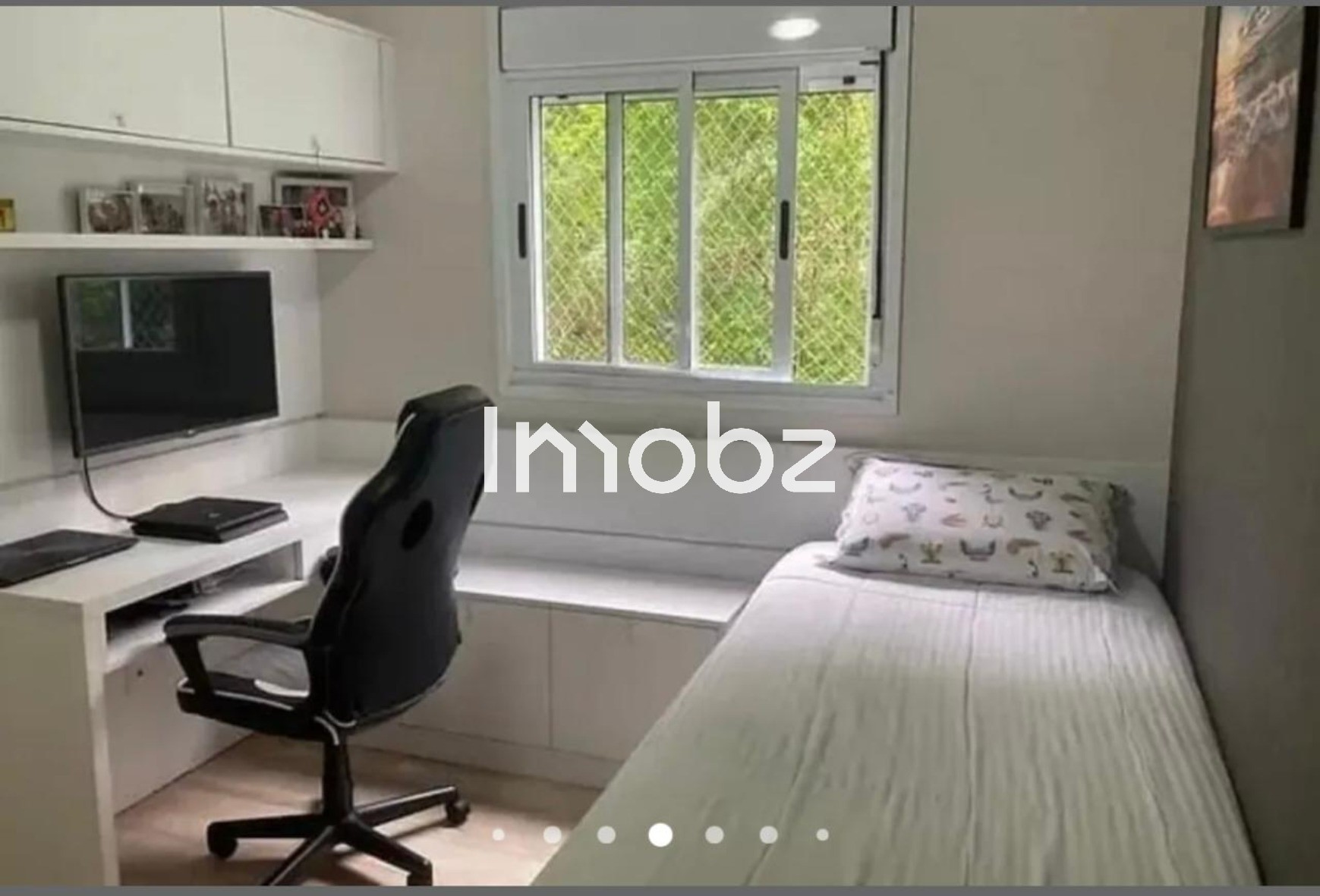 Apartamento à venda no Residencial Habitat Condomínio Club - Antônio Aggio, 1005 - São Paulo - SP - CEP: 05713-420 - foto 11