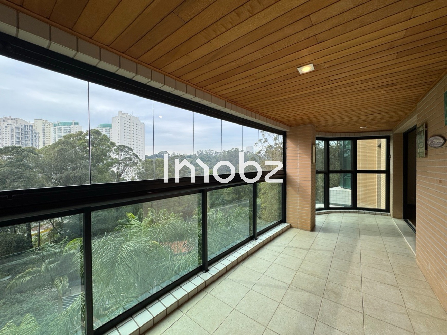 Apartamento para locação no Condomínio Villaggio Panamby - Itapaiuna, 1800 - São Paulo - SP - CEP: 05707-001 - foto 5