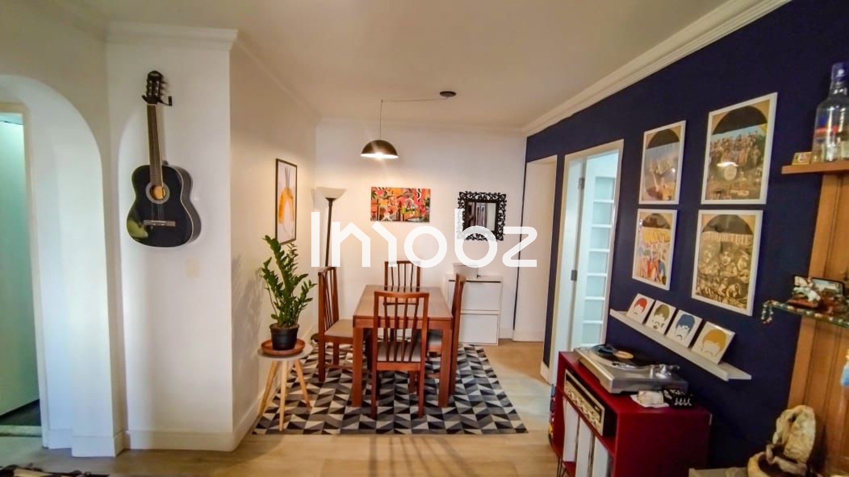 Apartamento à venda no Condomínio Parque Brasil - Giovanni Gronchi, 6675 - São Paulo - SP - CEP: 05724-005 - foto 3