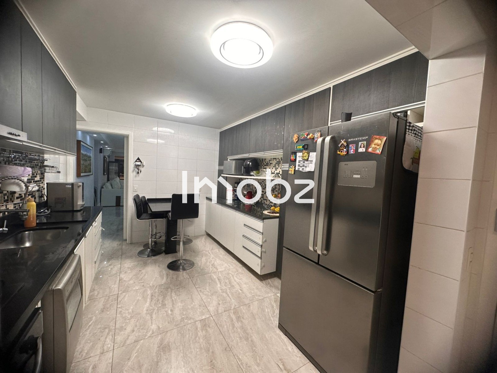 Apartamento à venda na Leonardo Cerveira Varandas, 50 - Panamby - São Paulo - SP - CEP: 05705-270 - foto 9