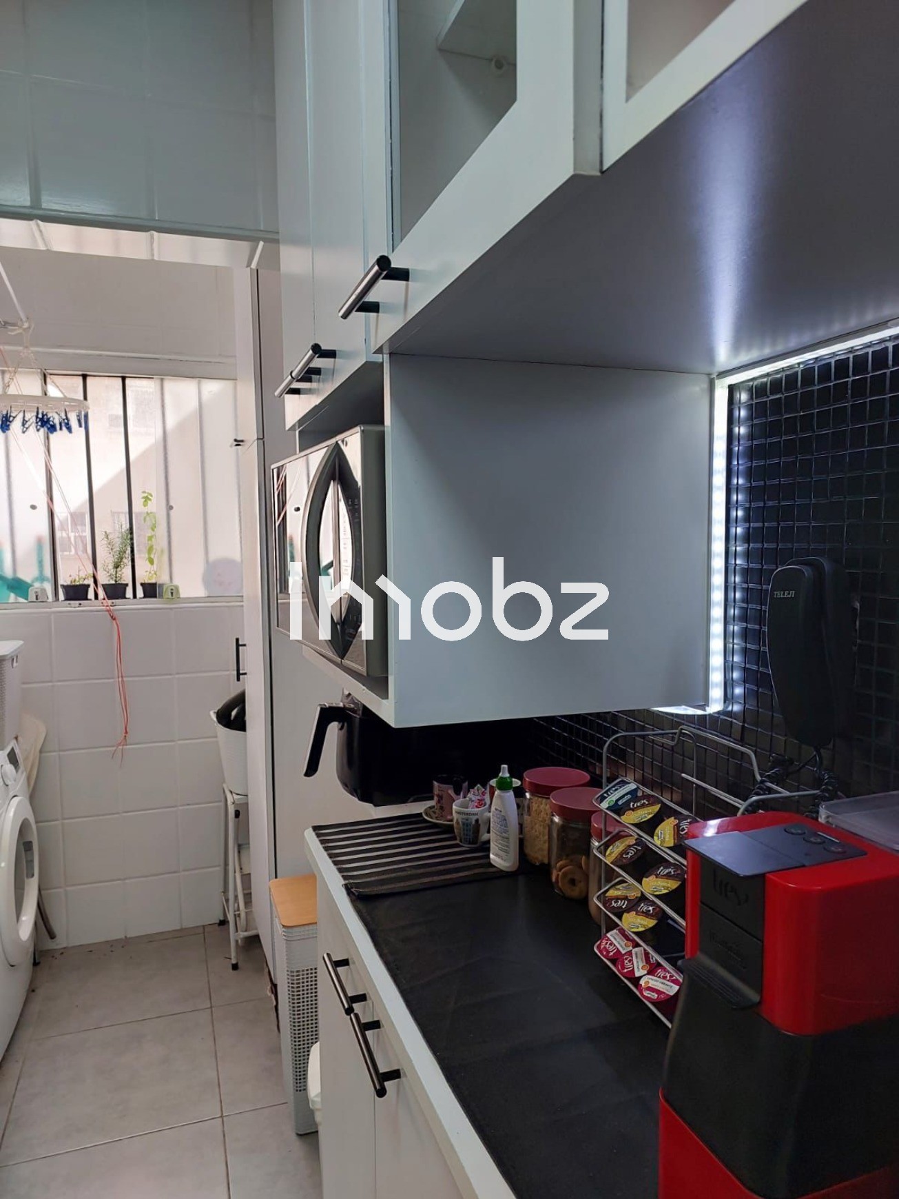 Apartamento à venda no Condomínio Parque Brasil - Giovanni Gronchi, 6675 - São Paulo - SP - CEP: 05724-005 - foto 5