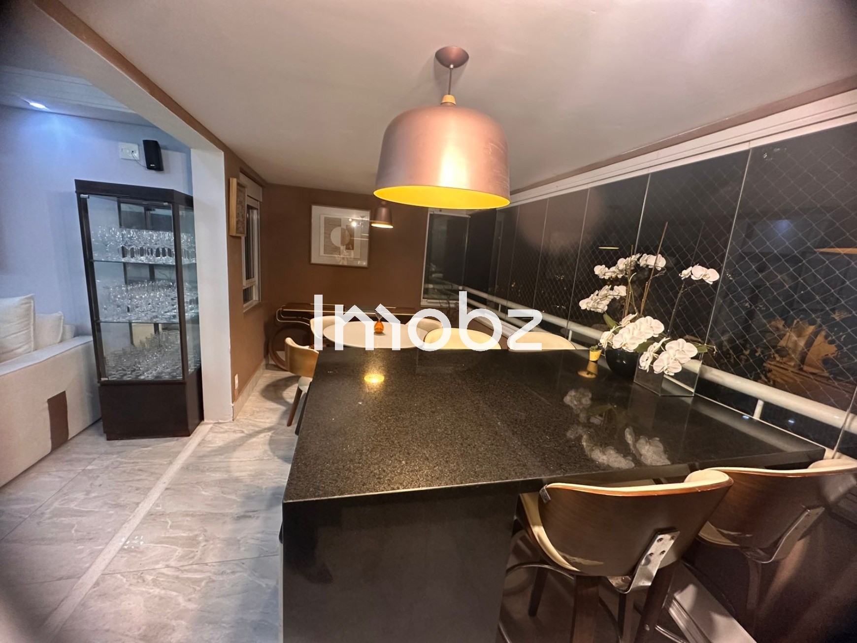 Apartamento à venda na Leonardo Cerveira Varandas, 50 - Panamby - São Paulo - SP - CEP: 05705-270 - foto 7
