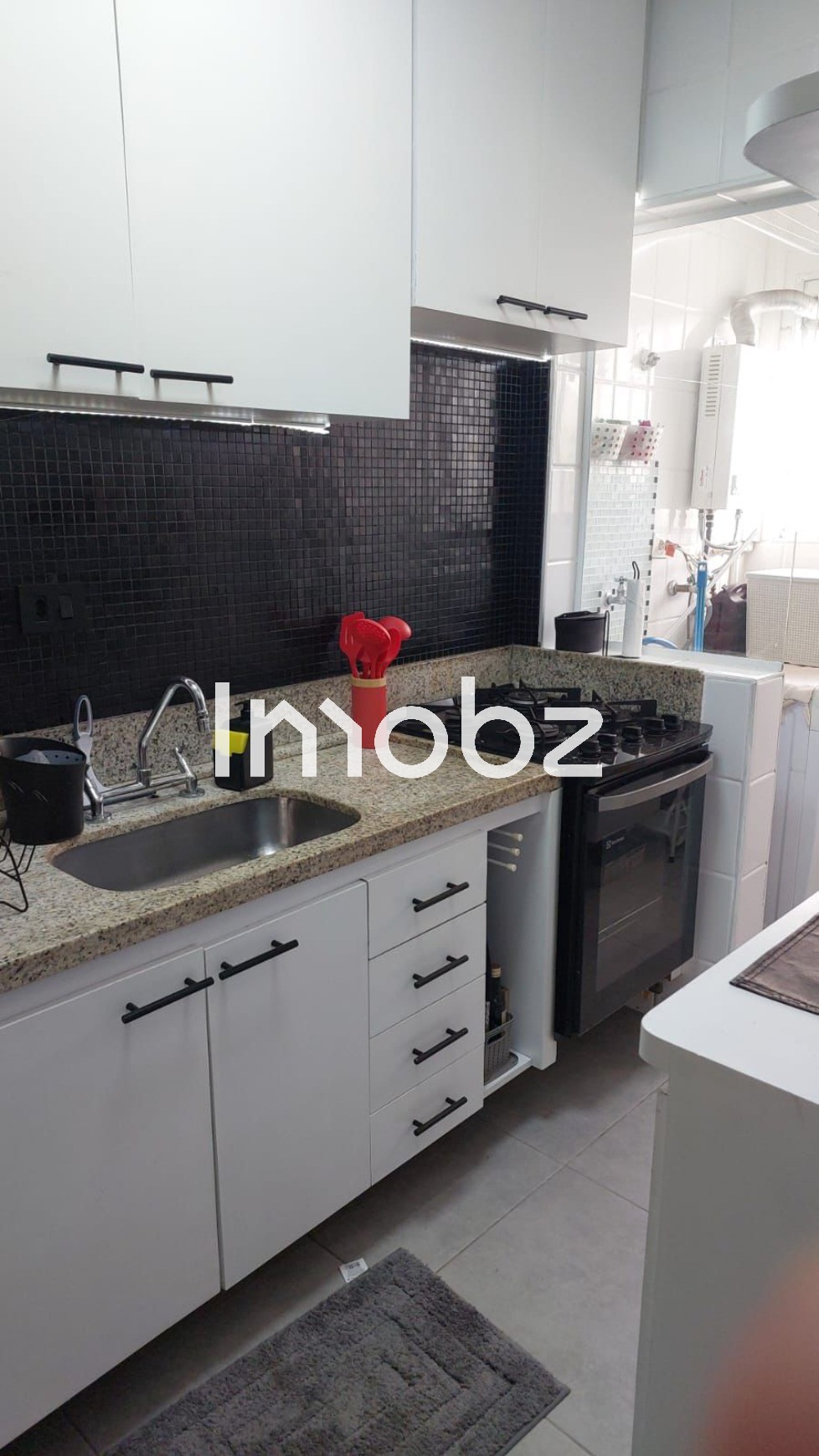 Apartamento à venda no Condomínio Parque Brasil - Giovanni Gronchi, 6675 - São Paulo - SP - CEP: 05724-005 - foto 4