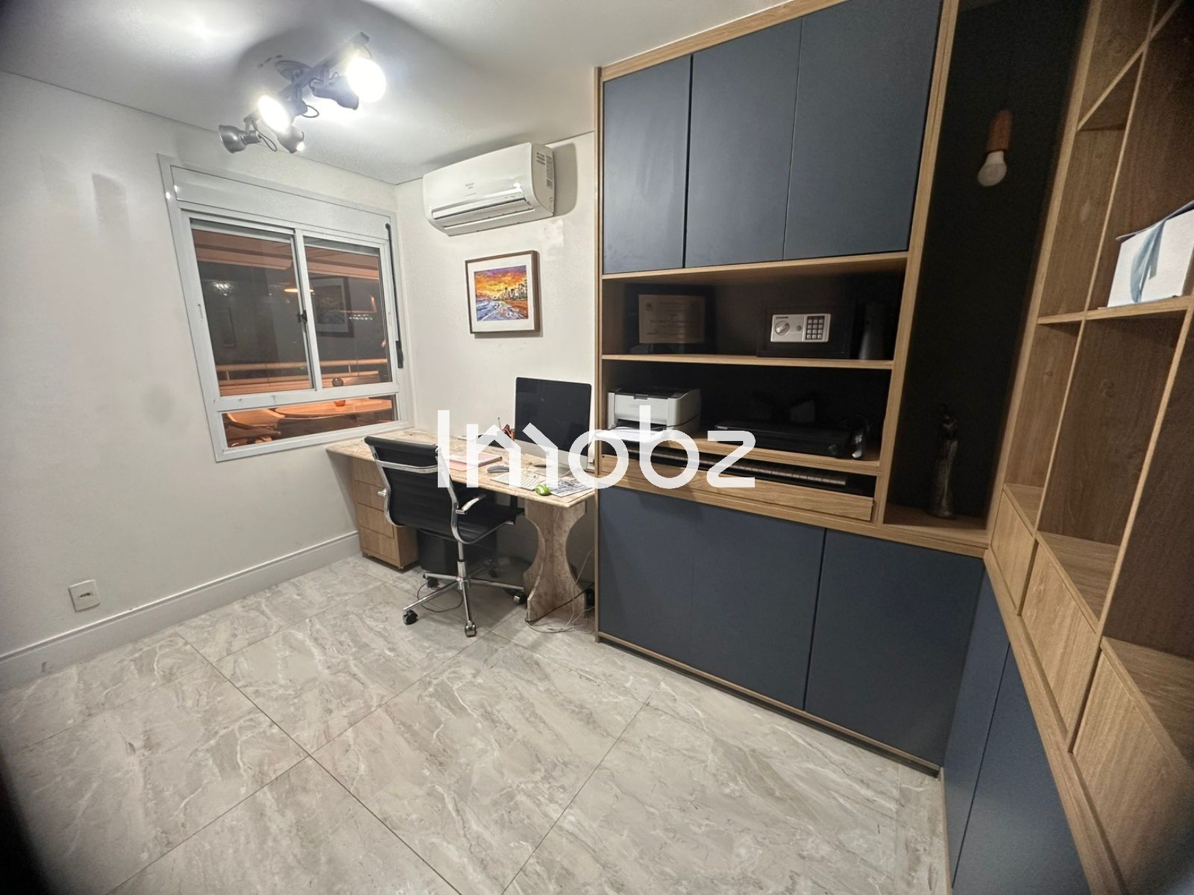 Apartamento à venda na Leonardo Cerveira Varandas, 50 - Panamby - São Paulo - SP - CEP: 05705-270 - foto 11