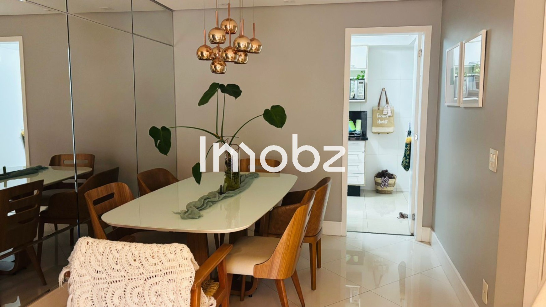 Apartamento à venda no Alameda Morumbi - Giovanni Gronchi, 6829 - São Paulo - SP - CEP: 05724-002 - foto 2