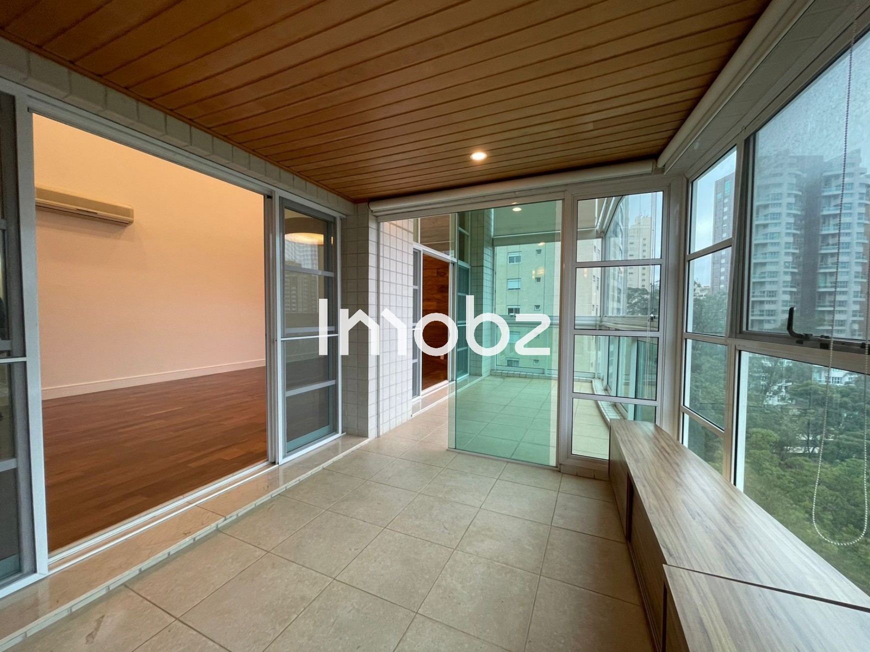 Apartamento para locação no Condomínio Villaggio Panamby - Itapaiuna, 1800 - São Paulo - SP - CEP: 05707-001 - foto 5
