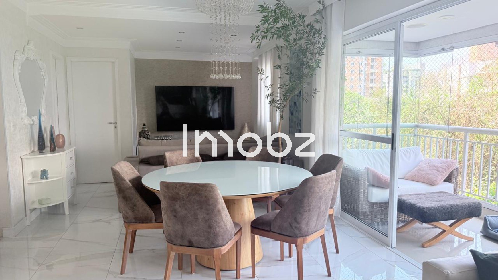 Apartamento à venda no Residencial Habitat Condomínio Club - Antônio Aggio, 1005 - São Paulo - SP - CEP: 05713-420 - foto 3
