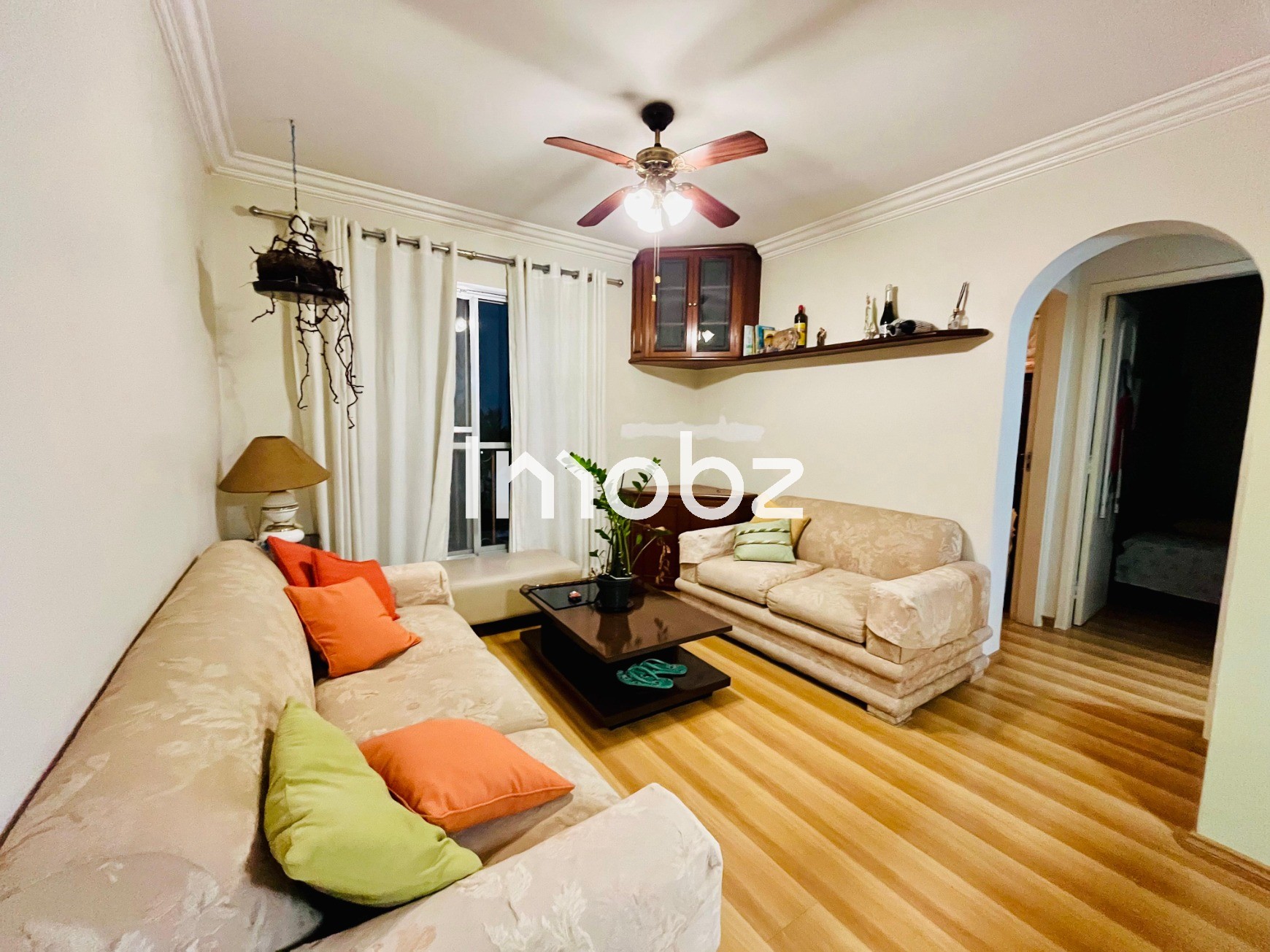 Apartamento à venda no Condomínio Parque Brasil - Giovanni Gronchi, 6675 - São Paulo - SP - CEP: 05724-005 - foto 1