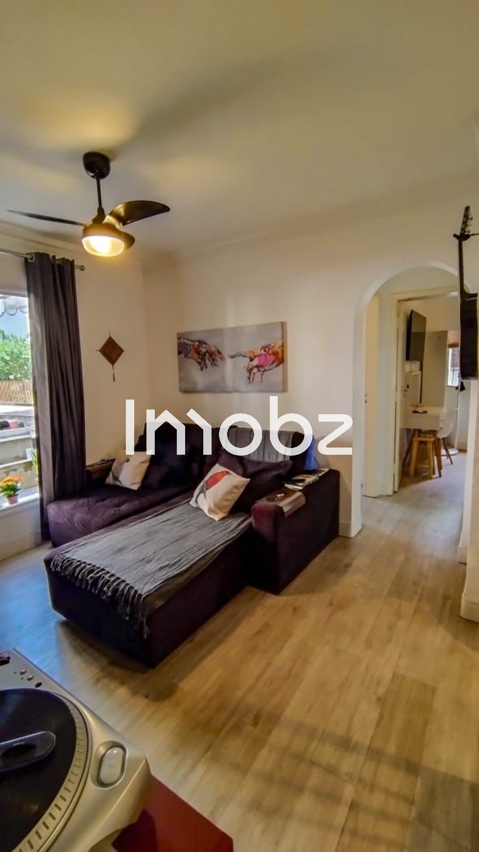 Apartamento à venda no Condomínio Parque Brasil - Giovanni Gronchi, 6675 - São Paulo - SP - CEP: 05724-005 - foto 1