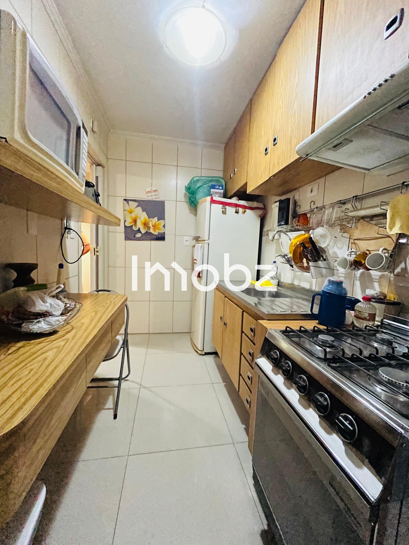 Apartamento à venda no Condomínio Parque Brasil - Giovanni Gronchi, 6675 - São Paulo - SP - CEP: 05724-005 - foto 3