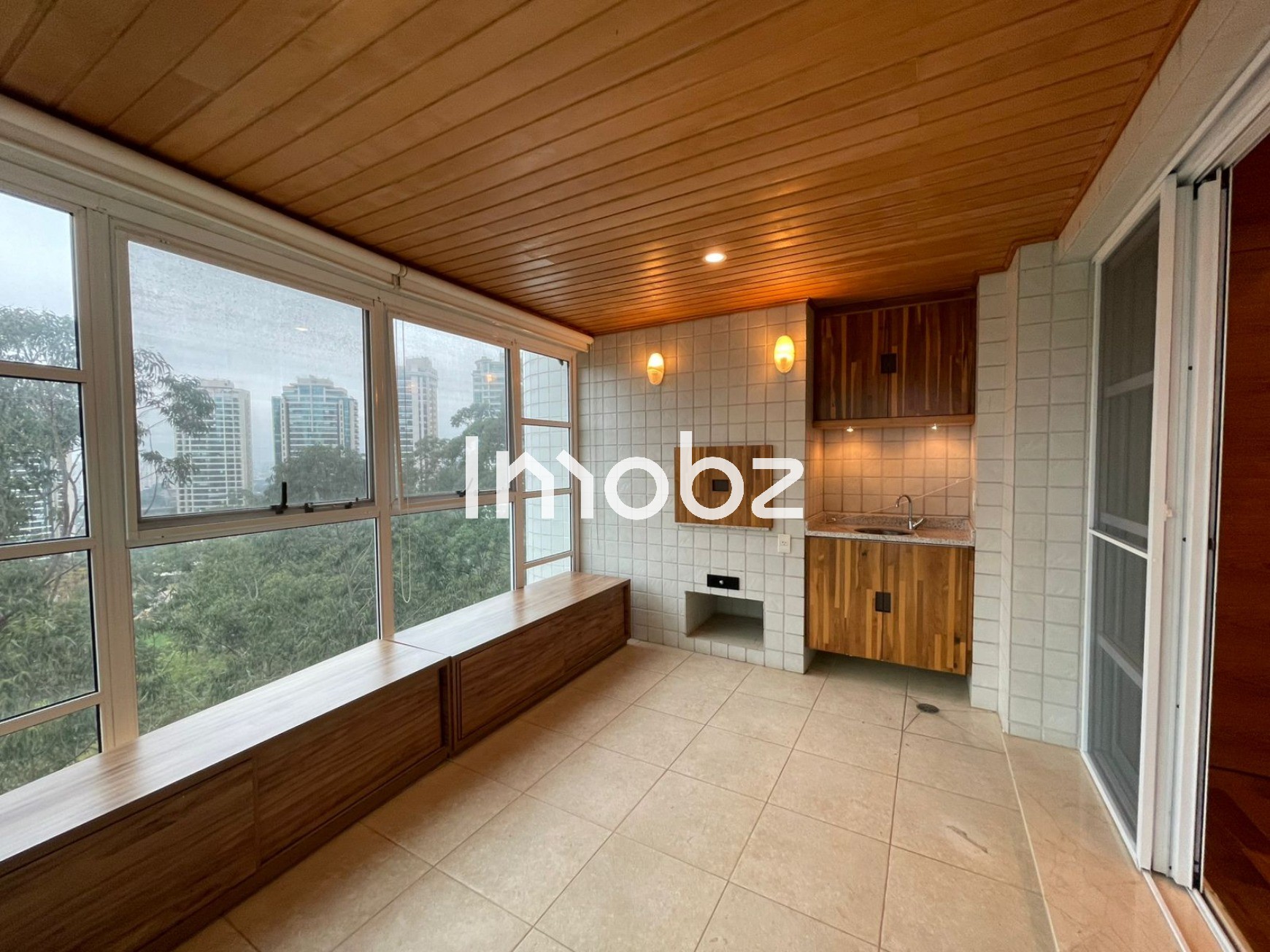 Apartamento para locação no Condomínio Villaggio Panamby - Itapaiuna, 1800 - São Paulo - SP - CEP: 05707-001 - foto 7