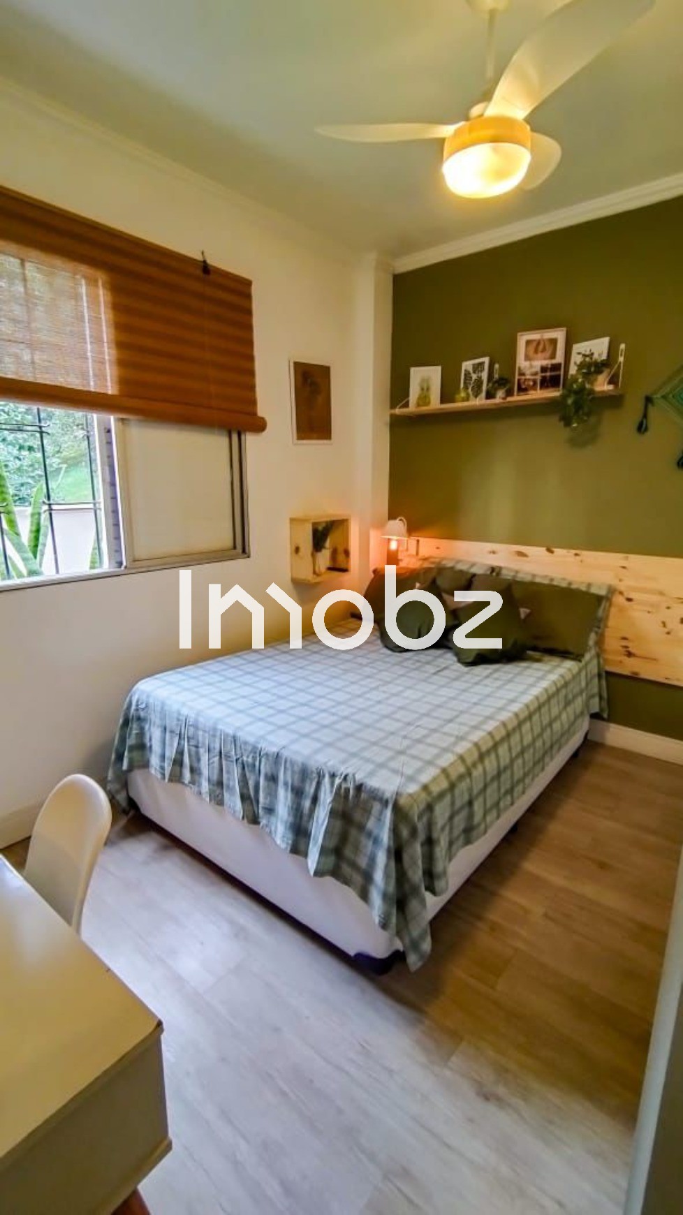 Apartamento à venda no Condomínio Parque Brasil - Giovanni Gronchi, 6675 - São Paulo - SP - CEP: 05724-005 - foto 6