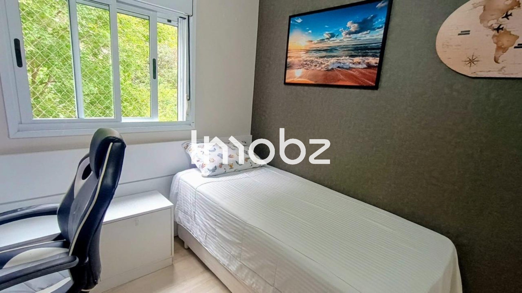 Apartamento à venda no Residencial Habitat Condomínio Club - Antônio Aggio, 1005 - São Paulo - SP - CEP: 05713-420 - foto 10