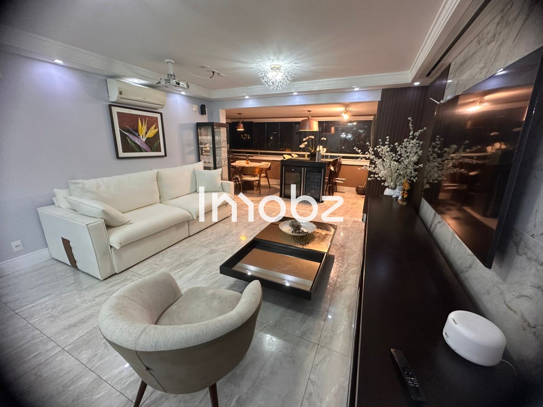 Apartamento à venda na Leonardo Cerveira Varandas, 50 - Panamby - São Paulo - SP - CEP: 05705-270