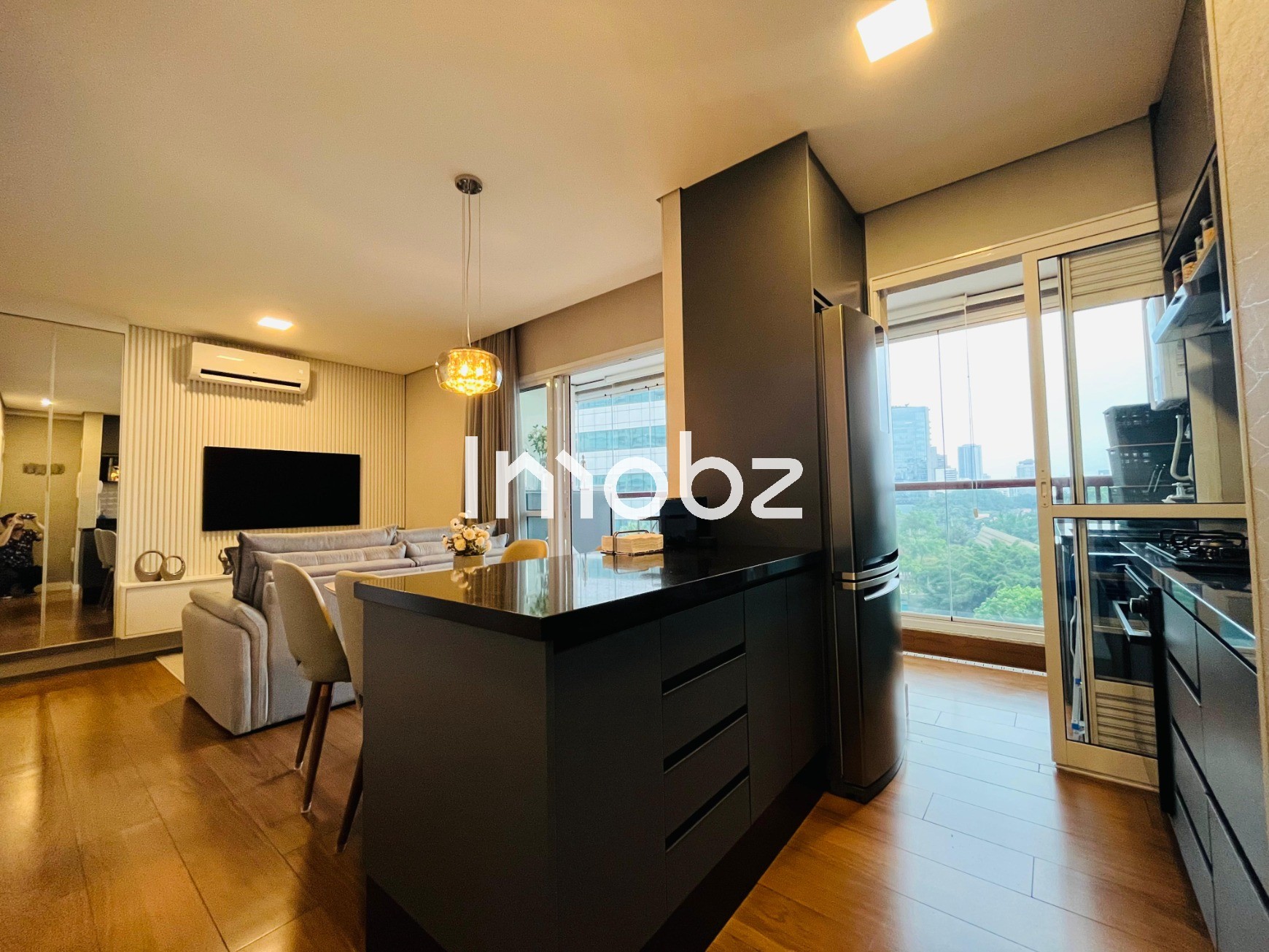 Apartamento para locação na RUA EUGÊNIO DE MEDEIROS, 292 - PINHEIROS - São Paulo - SP - CEP: 05425-000