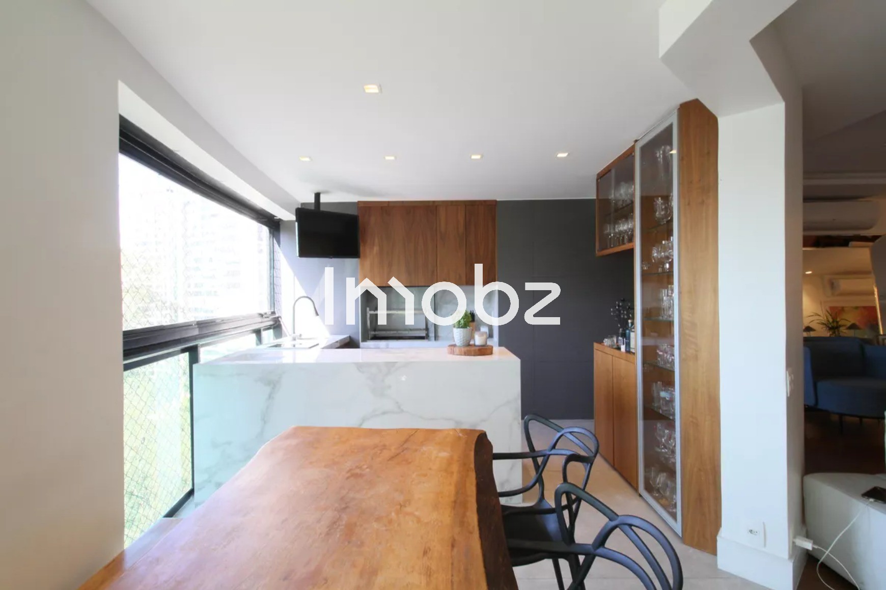 Apartamento à venda no Condomínio Villaggio Panamby - Itapaiuna, 1800 - São Paulo - SP - CEP: 05707-001 - foto 4