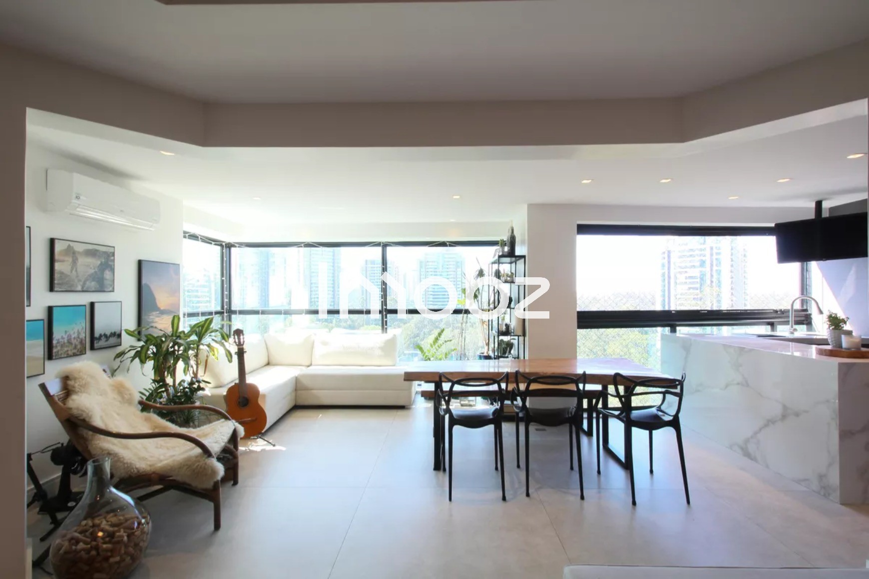 Apartamento à venda no Condomínio Villaggio Panamby - Itapaiuna, 1800 - São Paulo - SP - CEP: 05707-001 - foto 2