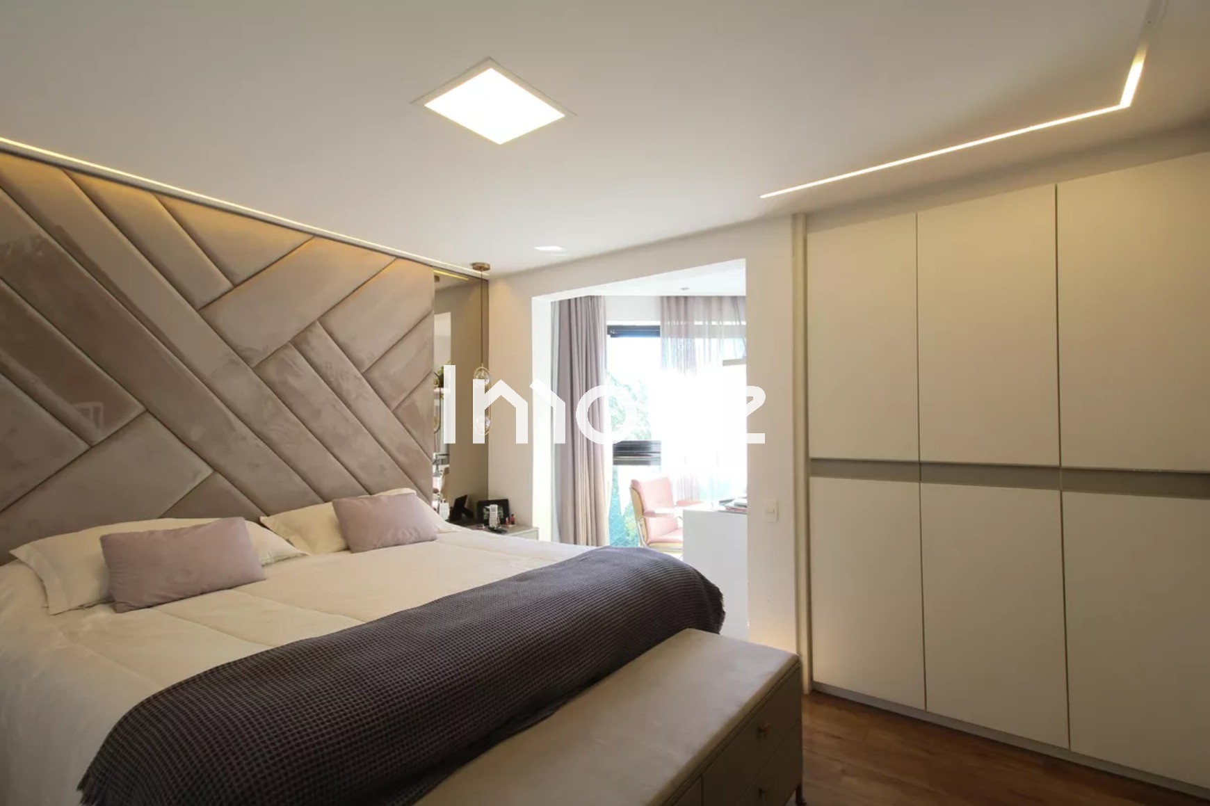 Apartamento à venda no Condomínio Villaggio Panamby - Itapaiuna, 1800 - São Paulo - SP - CEP: 05707-001 - foto 8