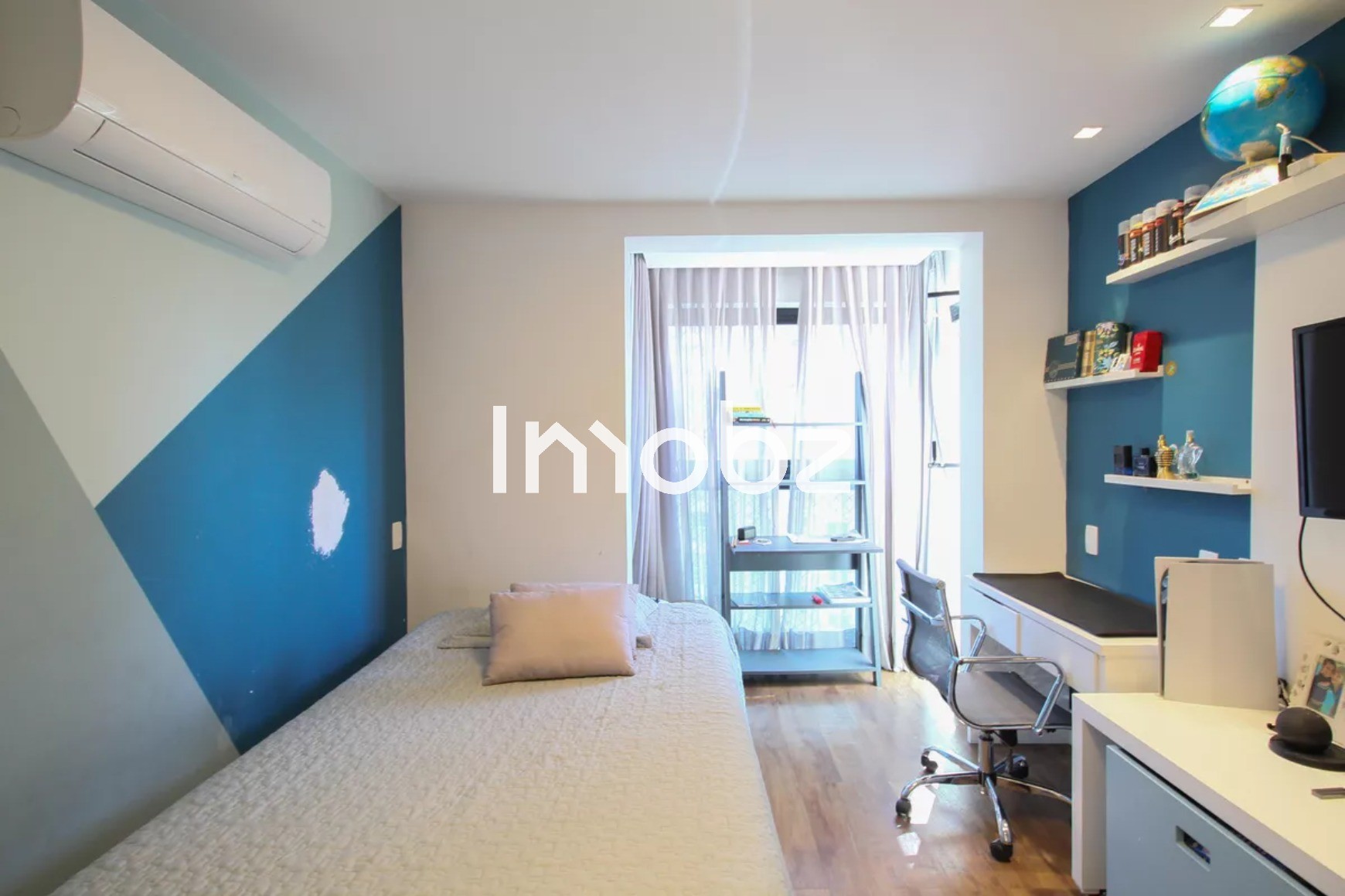 Apartamento à venda no Condomínio Villaggio Panamby - Itapaiuna, 1800 - São Paulo - SP - CEP: 05707-001 - foto 12