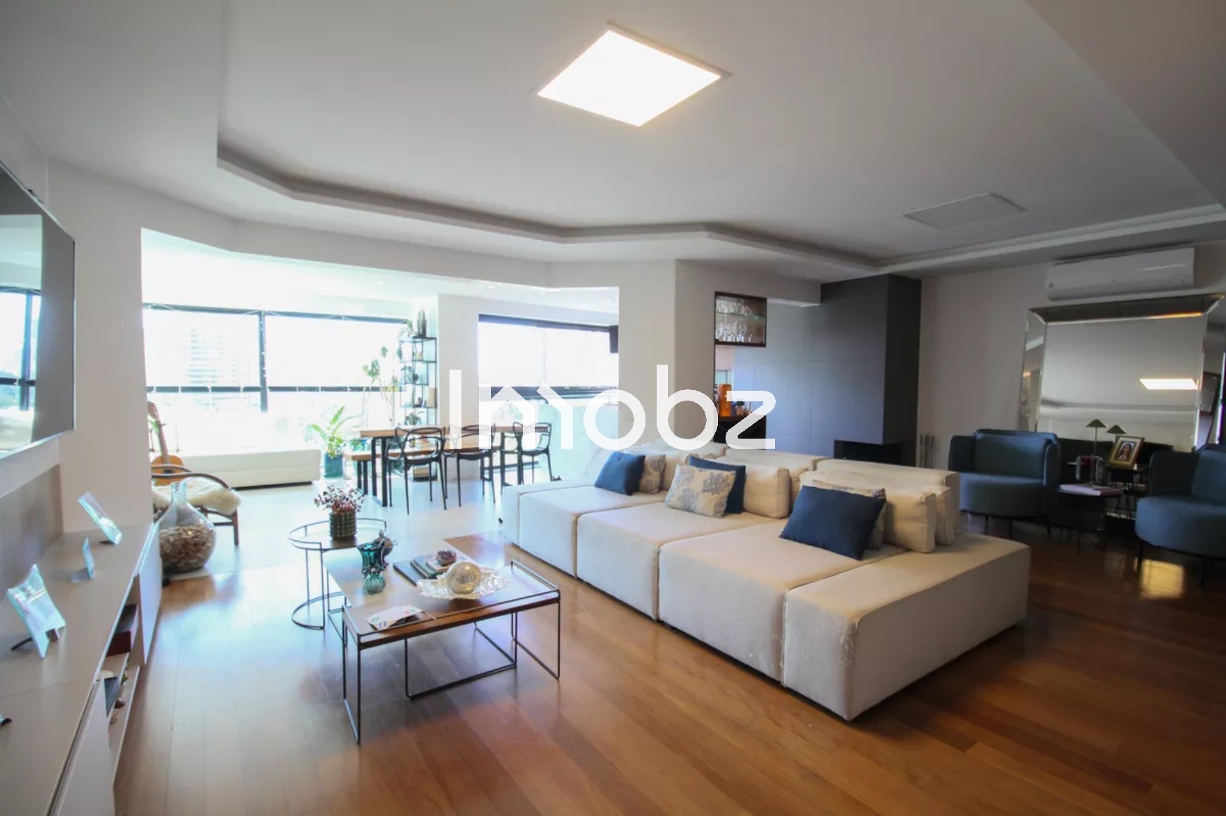 Apartamento à venda no Condomínio Villaggio Panamby - Itapaiuna, 1800 - São Paulo - SP - CEP: 05707-001 - foto 5