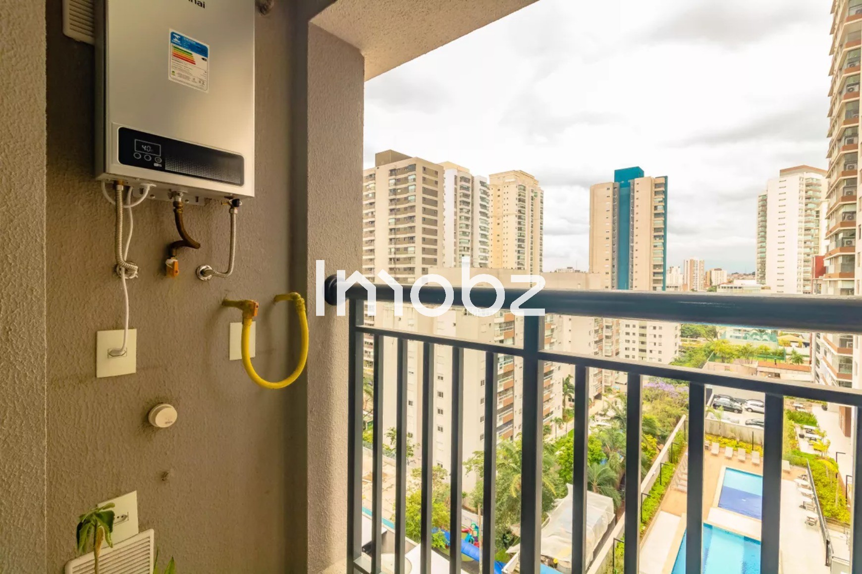 Apartamento à venda na RUA OSSIAN TERCEIRO TELES, 159 - JARDIM PRUDÊNCIA - São Paulo - SP - CEP: 04649-000 - foto 12