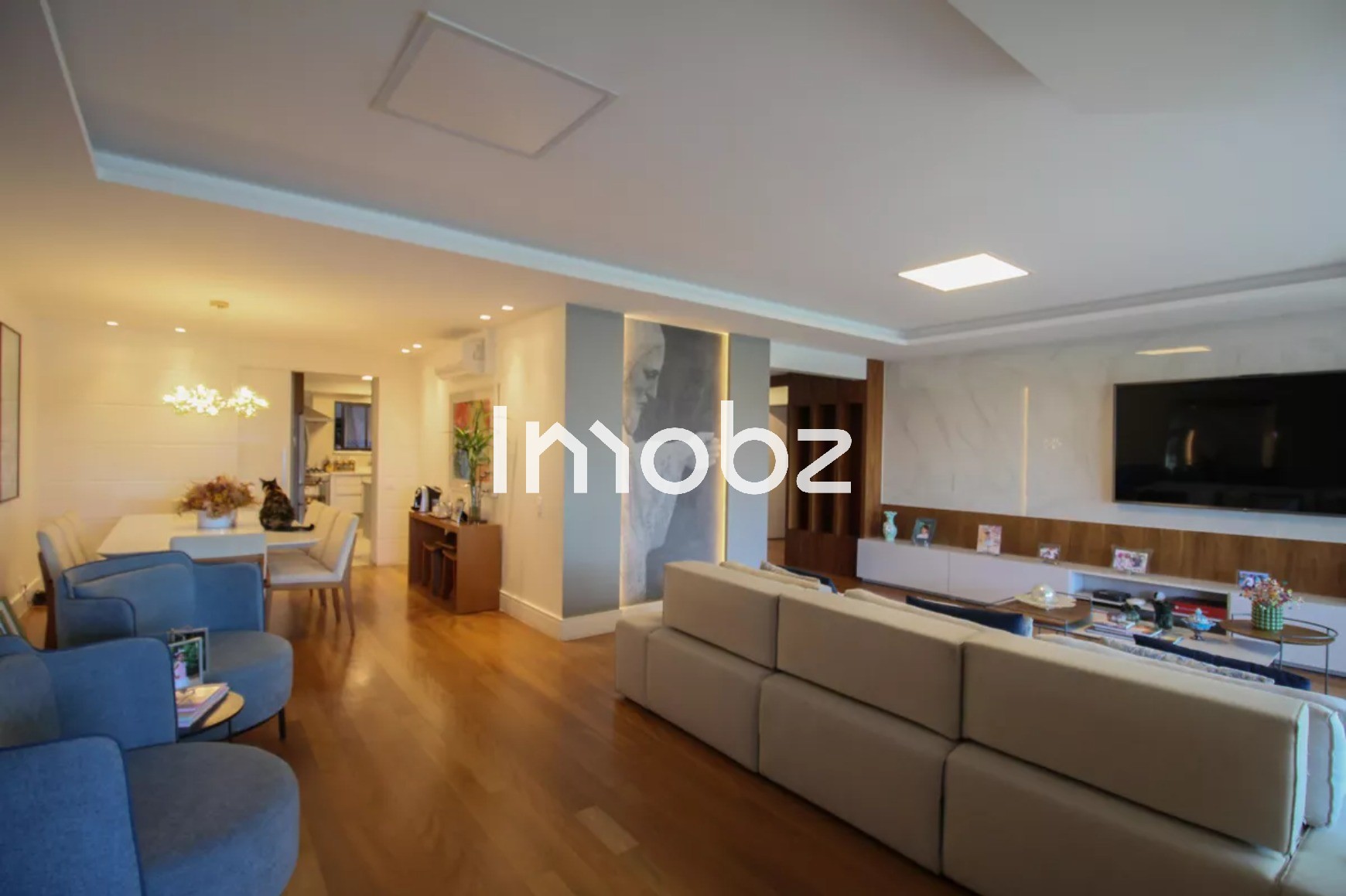 Apartamento à venda no Condomínio Villaggio Panamby - Itapaiuna, 1800 - São Paulo - SP - CEP: 05707-001 - foto 7