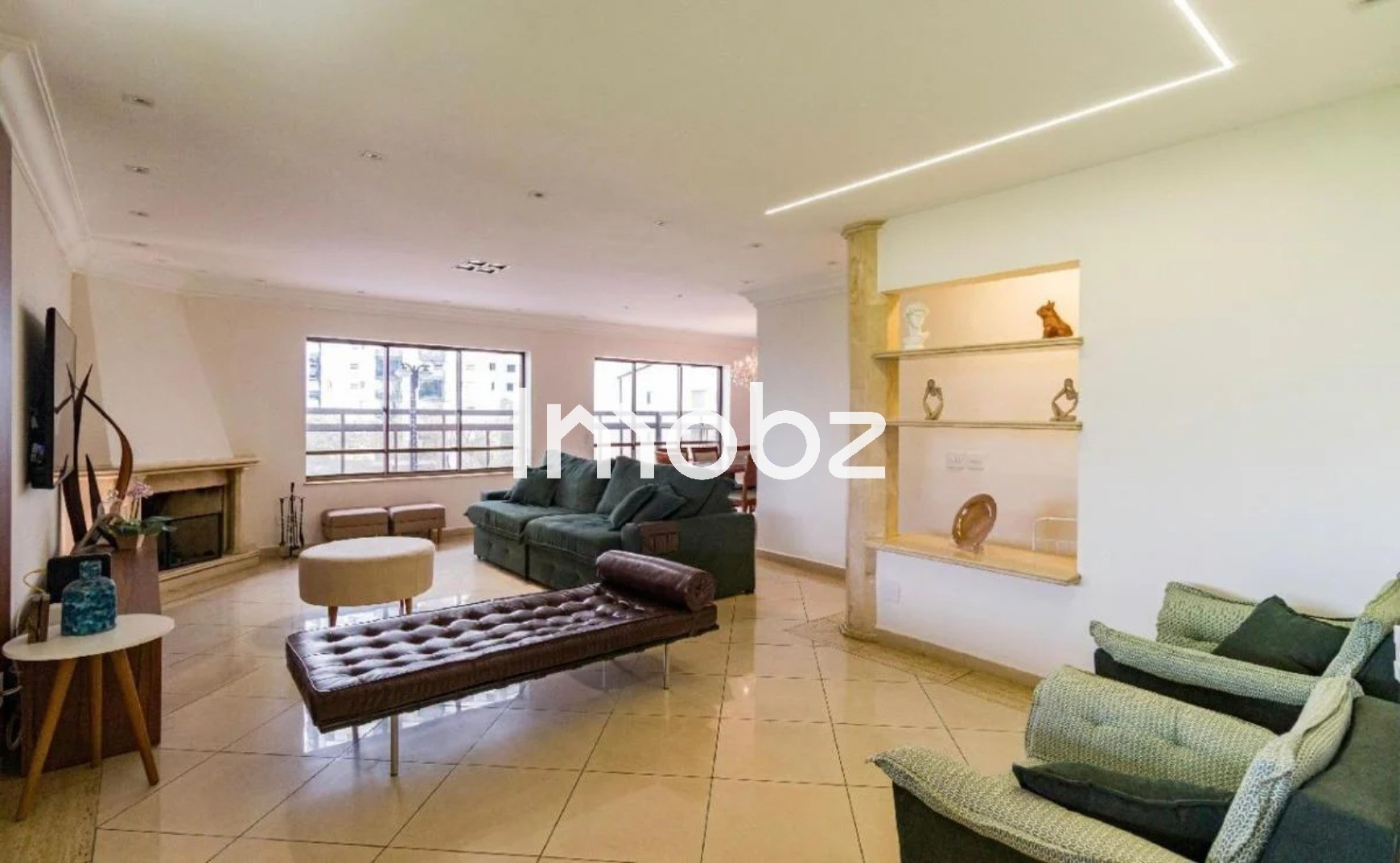 Apartamento à venda na Doutor Oscar Monteiro de Barros, 333 - Vila Suzana - São Paulo - SP - CEP: 05641-010 - foto 4