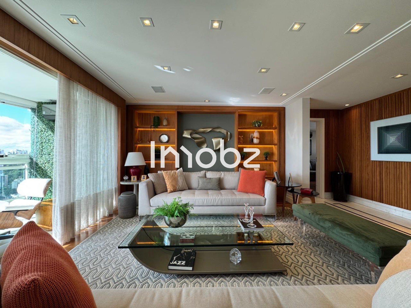 Apartamento à venda na Iuru, 40 - Vila Andrade - São Paulo - SP - CEP: 05716-120 - foto 1
