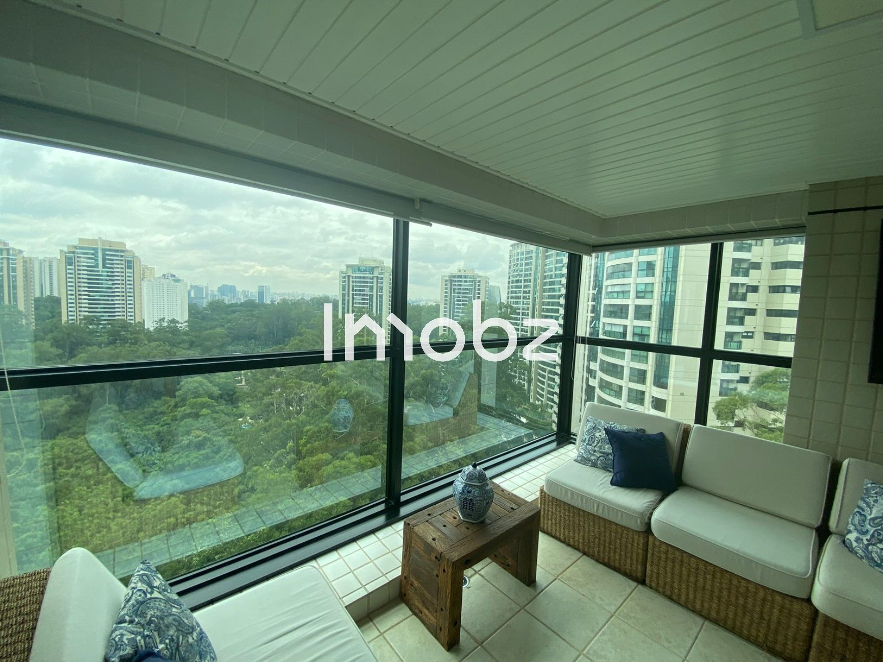 Apartamento para locação no Condomínio Villaggio Panamby - Itapaiuna, 1800 - São Paulo - SP - CEP: 05707-001 - foto 2