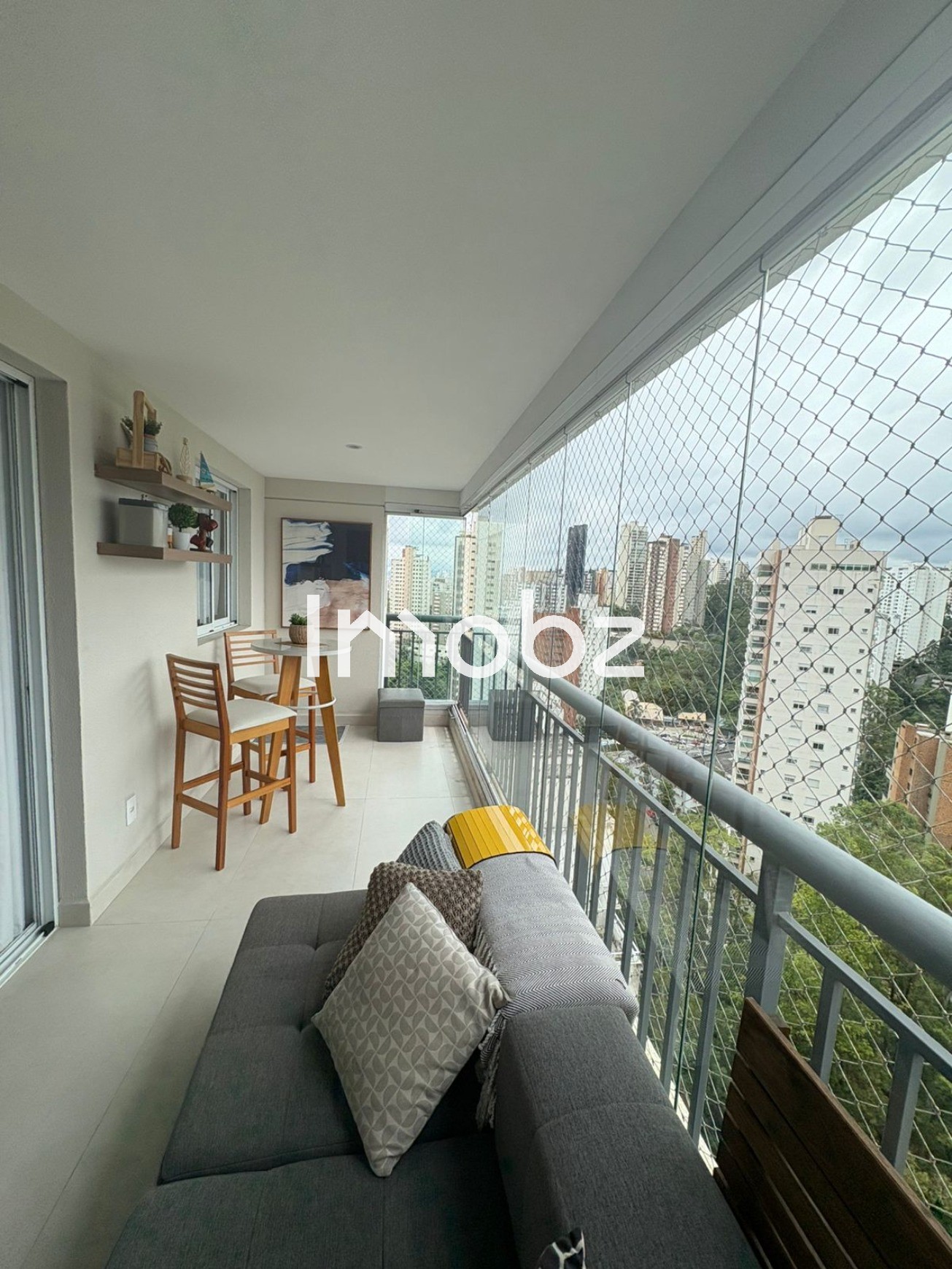 Apartamento à venda na José Gonçalves, 180 - Vila Andrade - São Paulo - SP - CEP: 05727-250 - foto 5