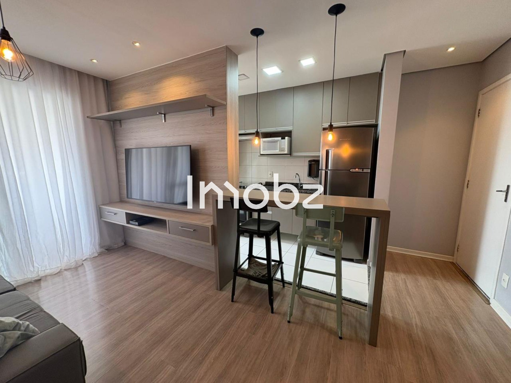 Apartamento à venda na RUA ANTÔNIO JÚLIO DOS SANTOS, 580 - FAZENDA MORUMBI - São Paulo - SP - CEP: 05661-020 - foto 1