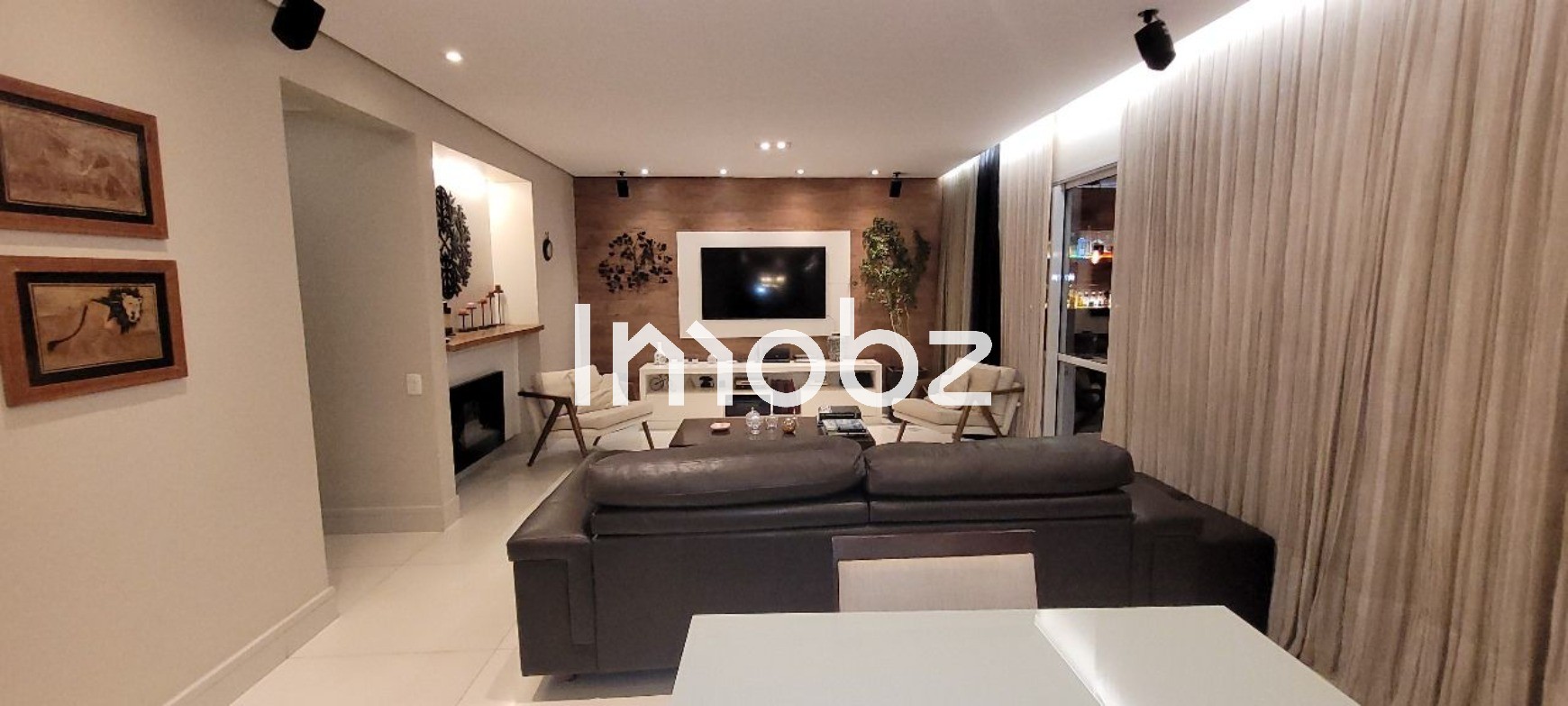 Apartamento à venda no Condomínio Cristais Da Terra - Panamby - Rua Fábio Lopes Dos Santos Luz, 236 - São Paulo - SP - CEP: 05717-230 - foto 4