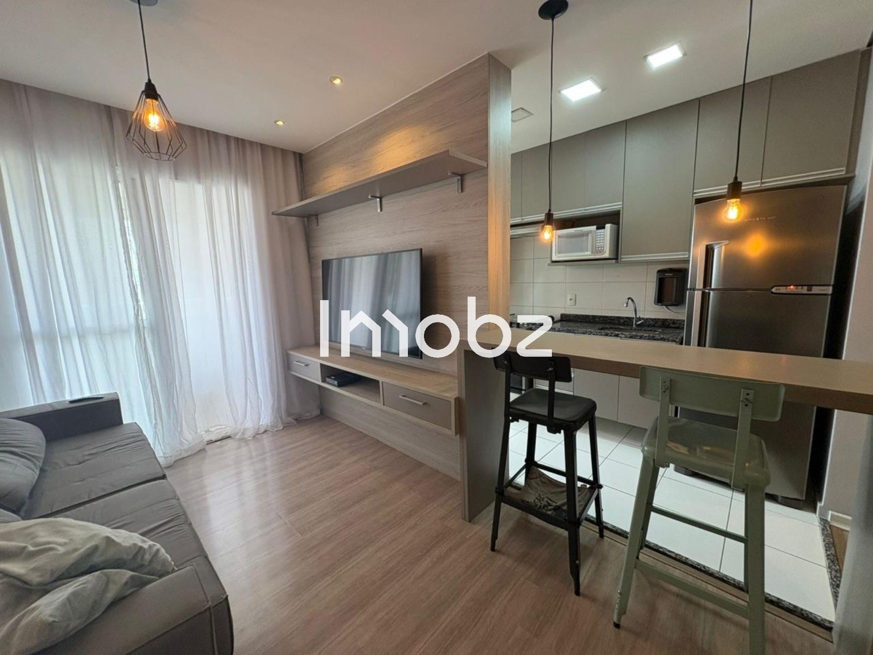 Apartamento à venda na RUA ANTÔNIO JÚLIO DOS SANTOS, 580 - FAZENDA MORUMBI - São Paulo - SP - CEP: 05661-020 - foto 2