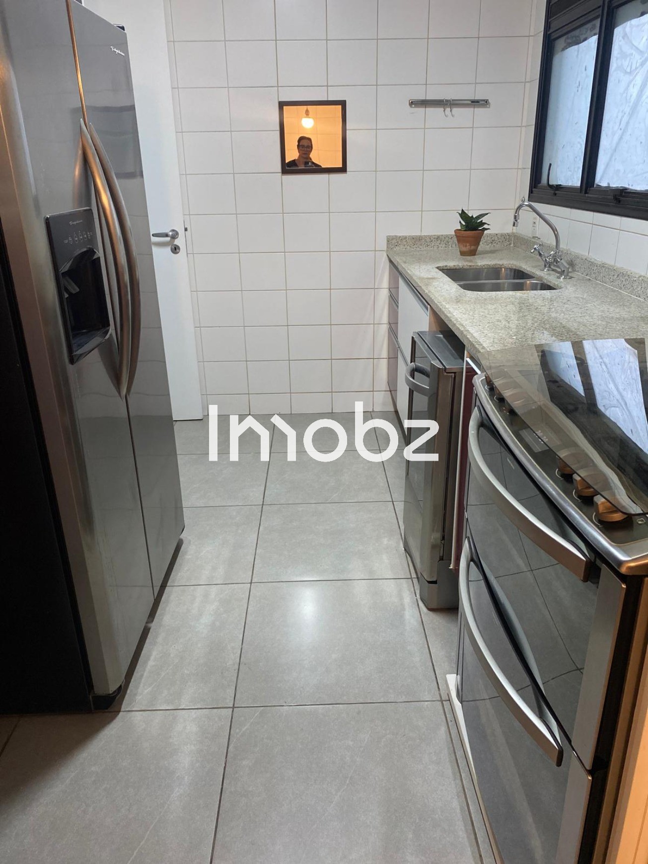 Apartamento para locação no Condomínio Villaggio Panamby - Itapaiuna, 1800 - São Paulo - SP - CEP: 05707-001 - foto 4