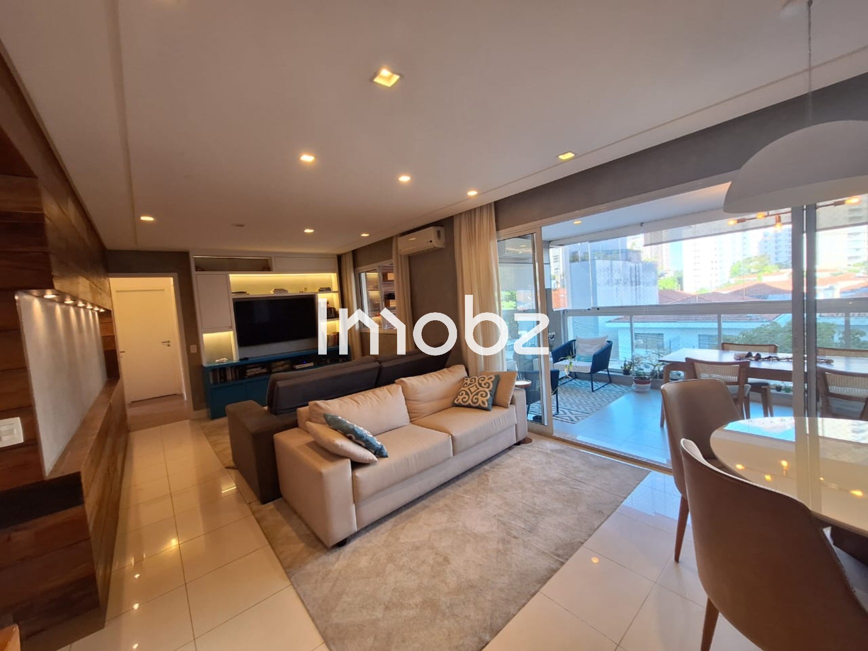 Apartamento à venda na RUA ANTÔNIO PACHECO VALENTE, 60 - SANTO AMARO - São Paulo - SP - CEP: 04710-130 - foto 1