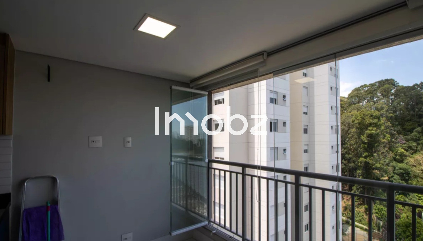 Apartamento à venda no Living Wish Panamby - Avenida Alberto Augusto Alves, 220 - São Paulo - SP - CEP: 05724-030 - foto 5