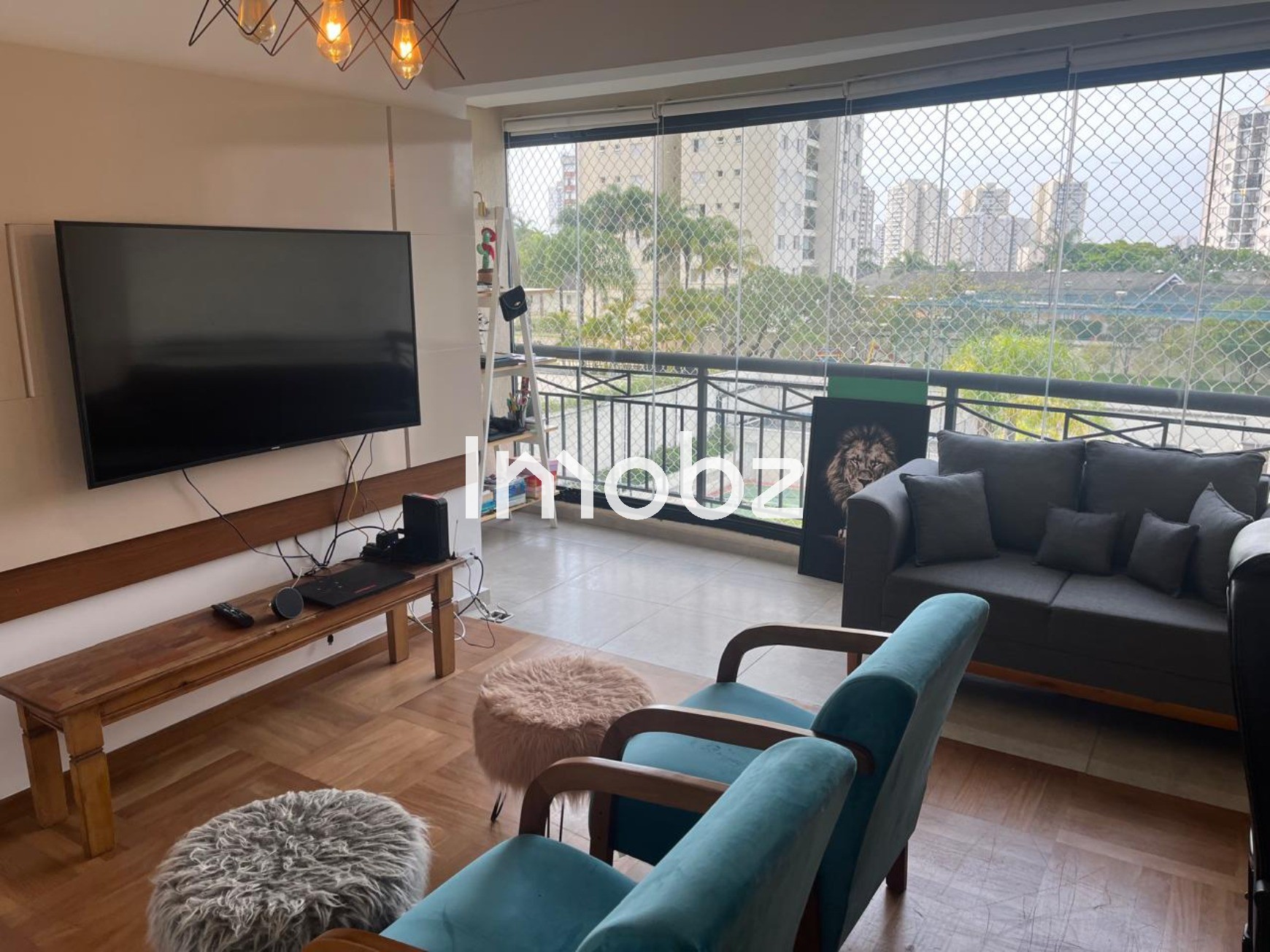 Apartamento à venda na RUA ÁLVARES DE AZEVEDO, 190 - VILA SOFIA - São Paulo - SP - CEP: 04671-040 - foto 2