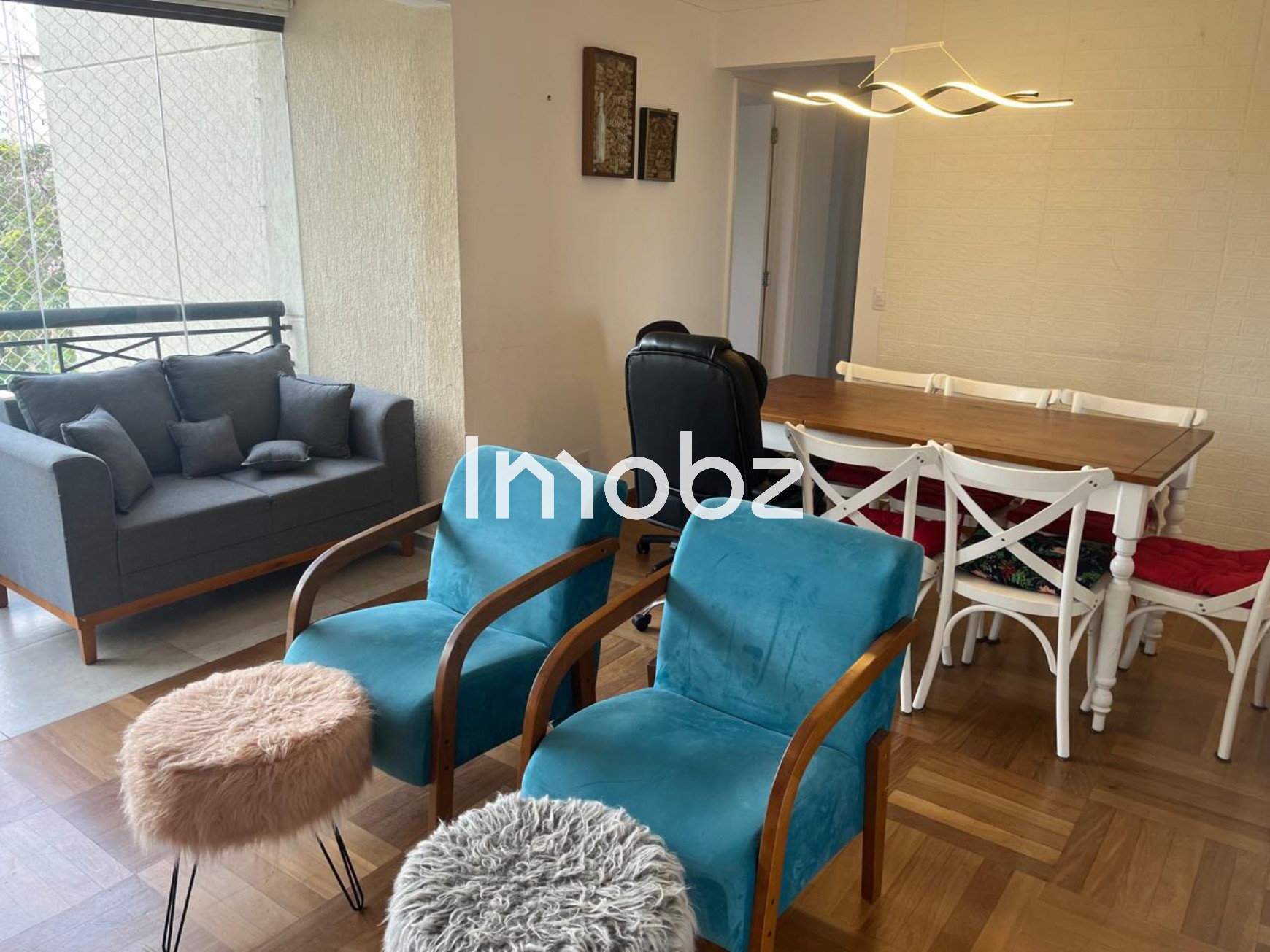 Apartamento à venda na RUA ÁLVARES DE AZEVEDO, 190 - VILA SOFIA - São Paulo - SP - CEP: 04671-040 - foto 1