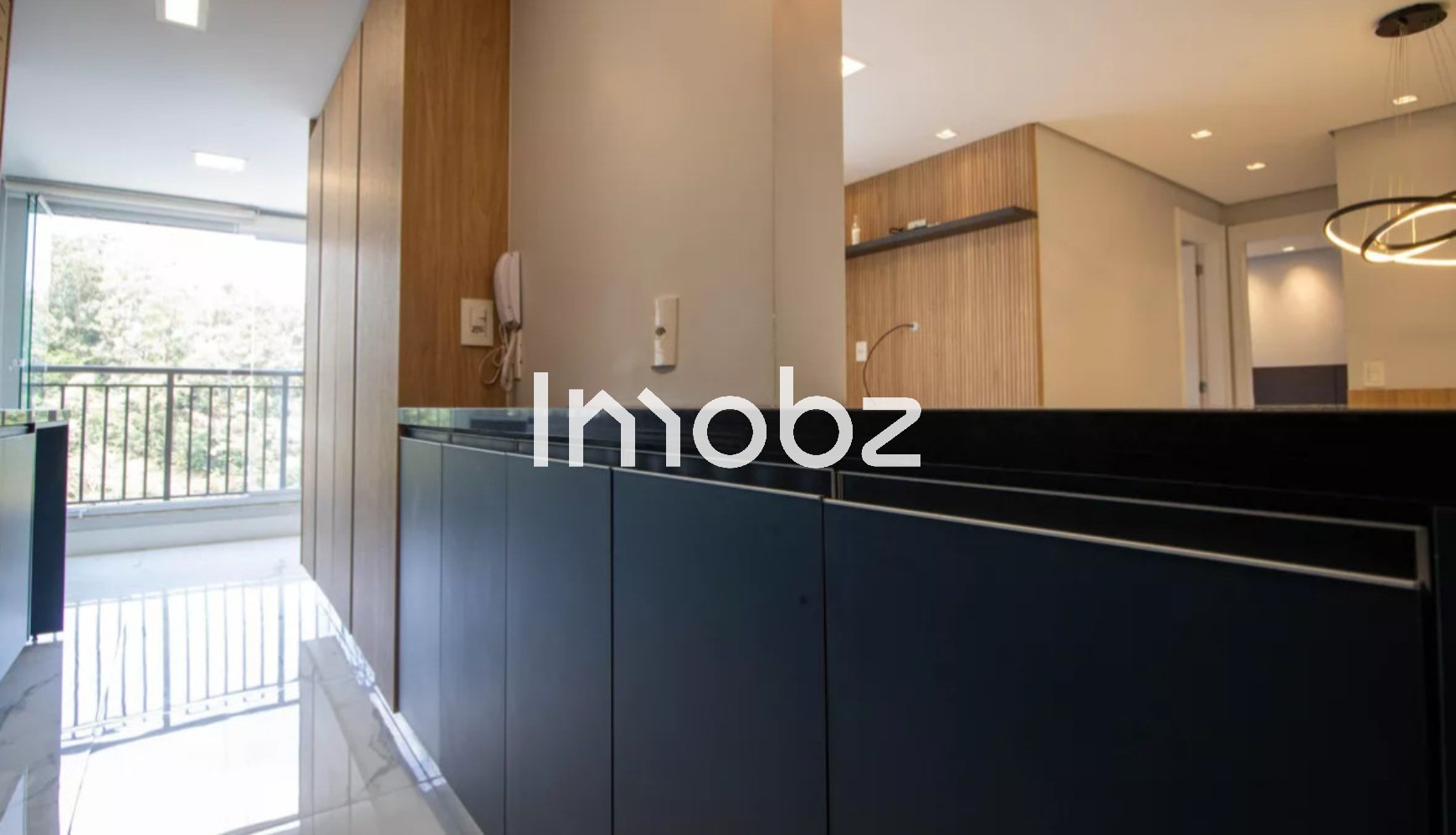 Apartamento à venda no Living Wish Panamby - Avenida Alberto Augusto Alves, 220 - São Paulo - SP - CEP: 05724-030 - foto 8