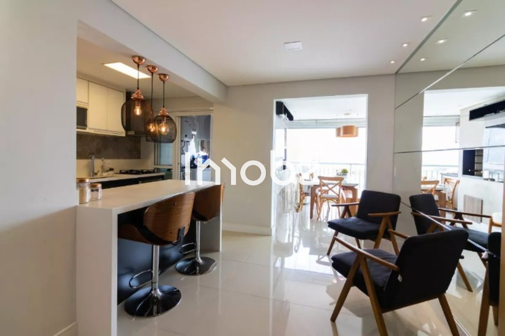 Apartamento à venda na Elias Antonio Zogbi, 150 - Santo Amaro - São Paulo - SP - CEP: 04746-115 - foto 4