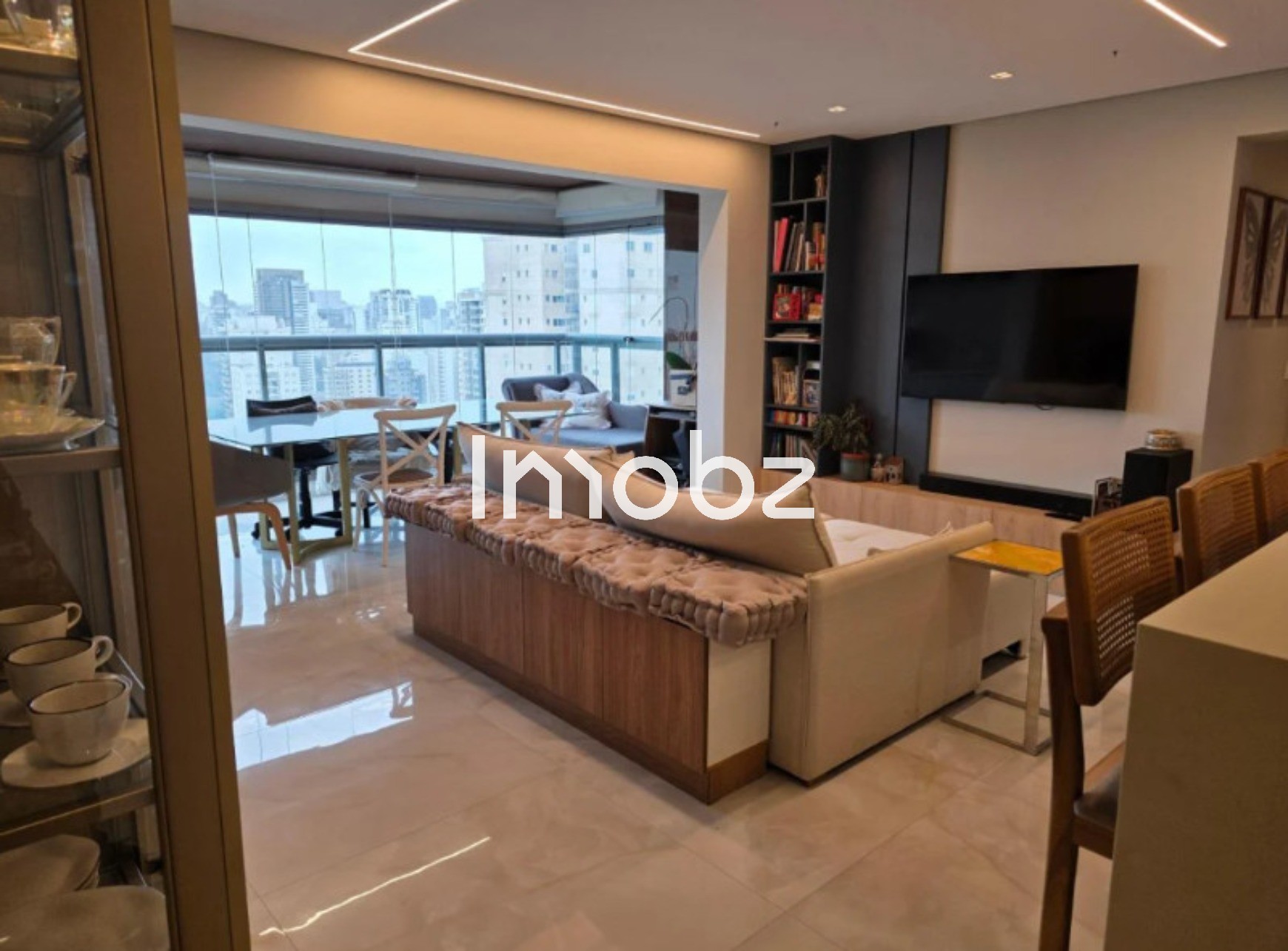 Apartamento à venda na RUA JOÃO DE LACERDA SOARES, 31 - JARDIM DAS ACÁCIAS - São Paulo - SP - CEP: 04707-010 - foto 1