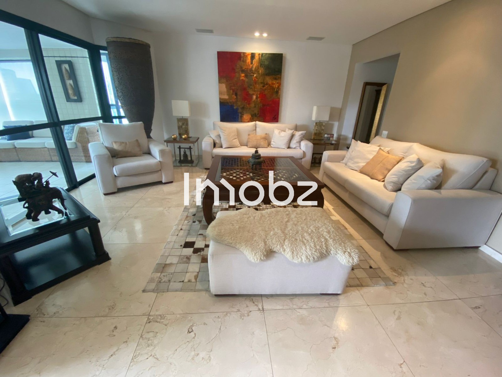 Apartamento à venda no Condomínio Villaggio Panamby - Itapaiuna, 1800 - São Paulo - SP - CEP: 05707-001 - foto 1