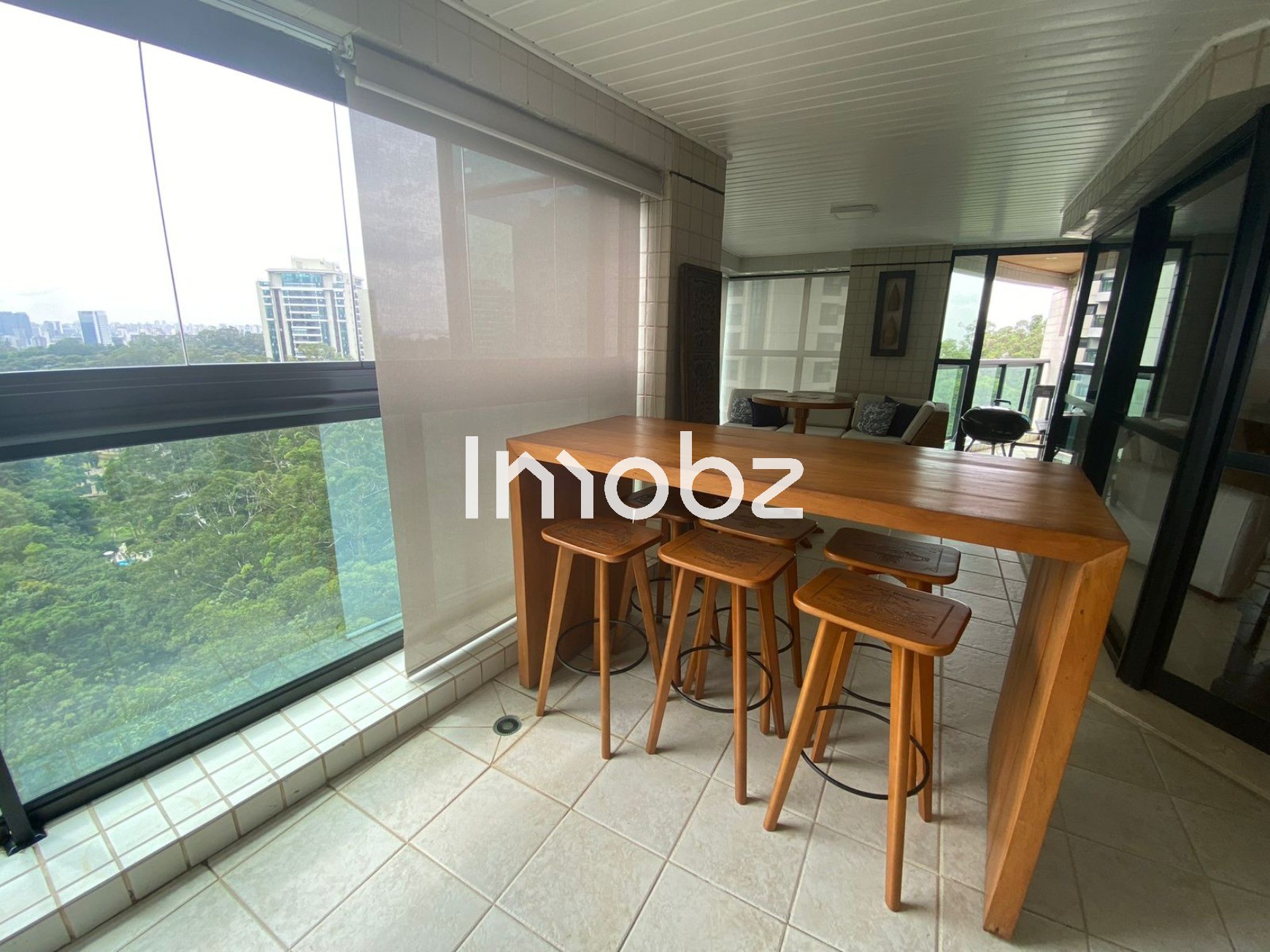 Apartamento à venda no Condomínio Villaggio Panamby - Itapaiuna, 1800 - São Paulo - SP - CEP: 05707-001 - foto 3
